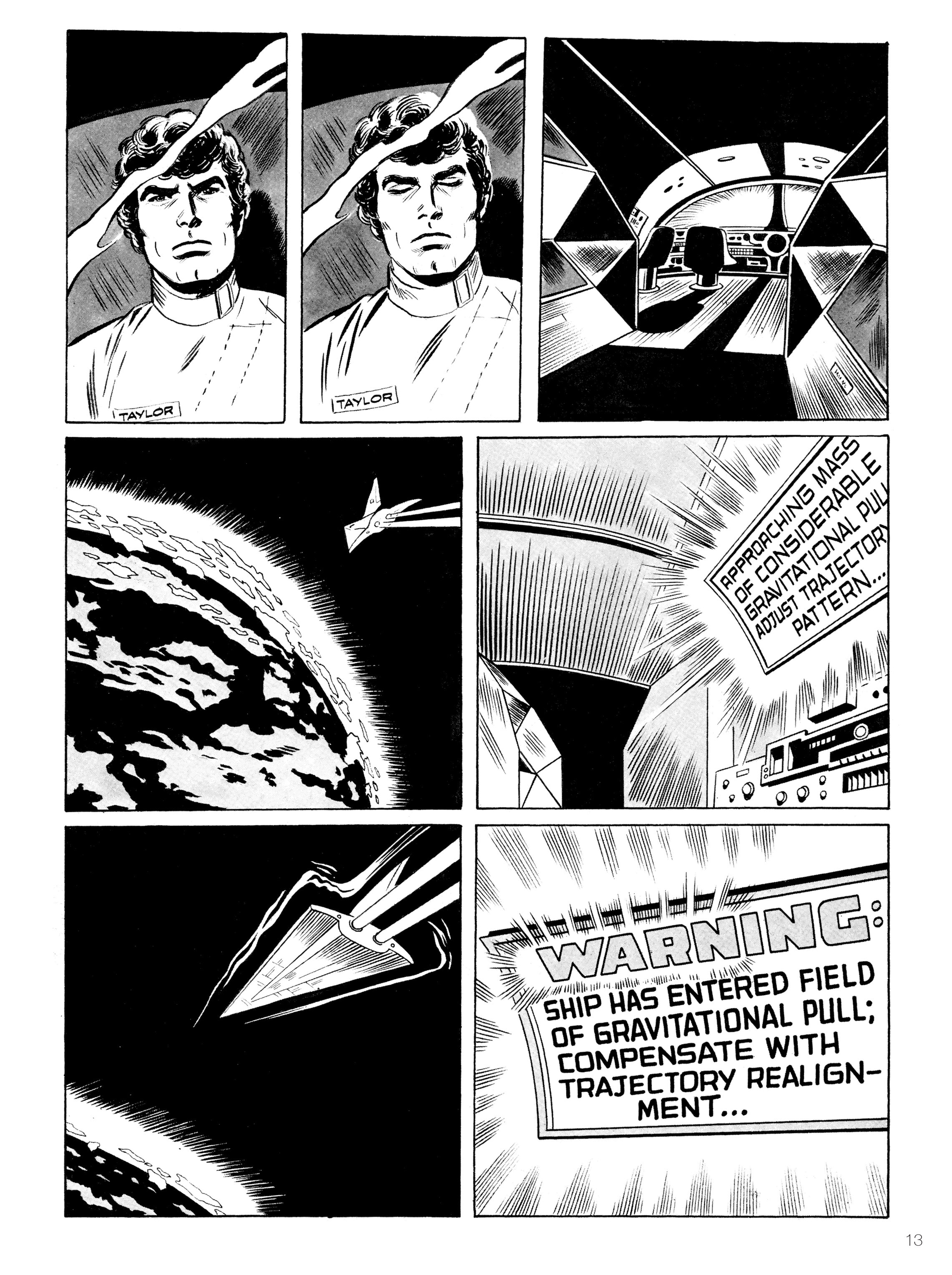 Read online Planet of the Apes: Archive comic -  Issue # TPB 2 (Part 1) - 10
