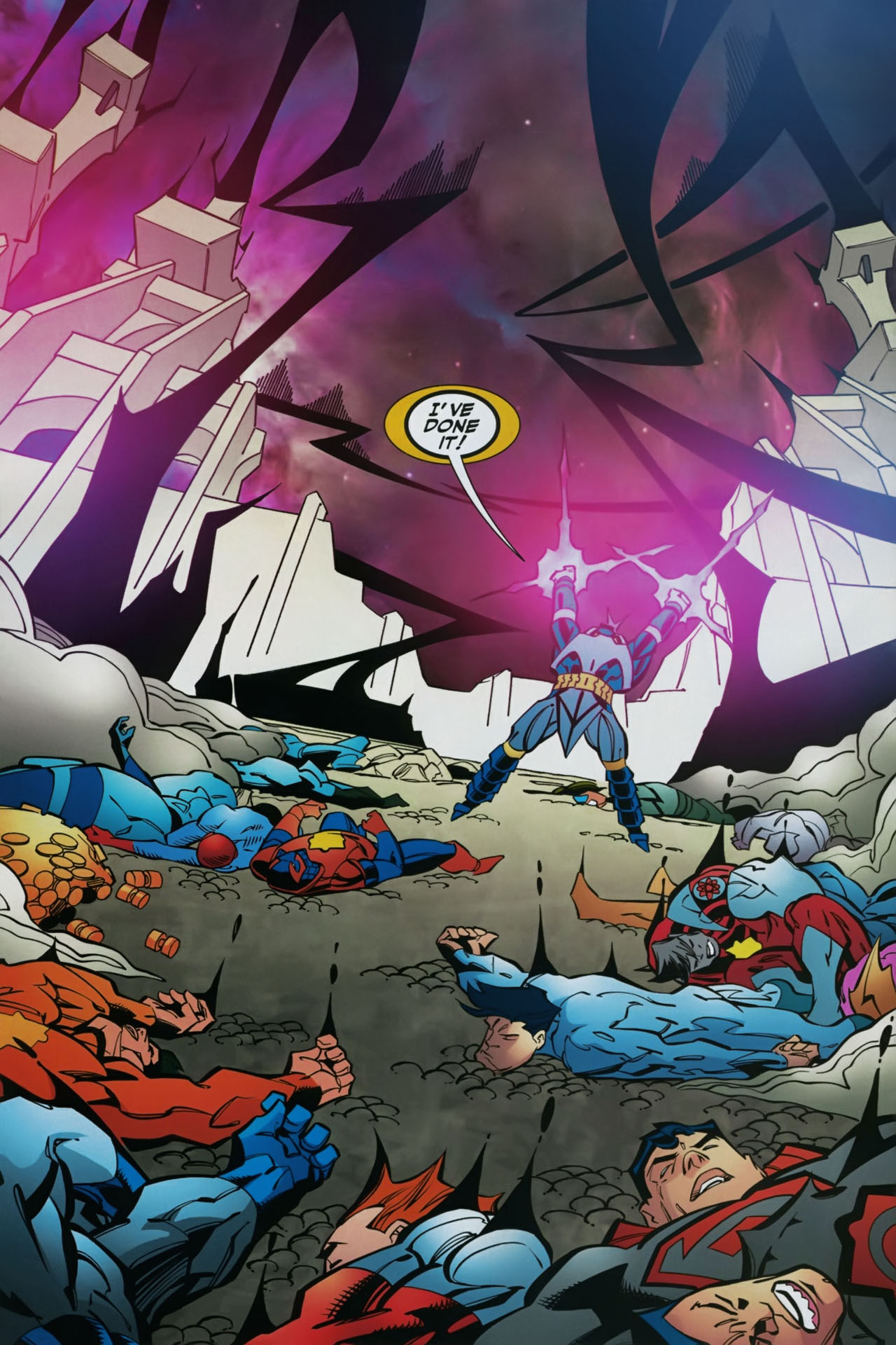 Read online Countdown: Arena comic -  Issue #4 - 35