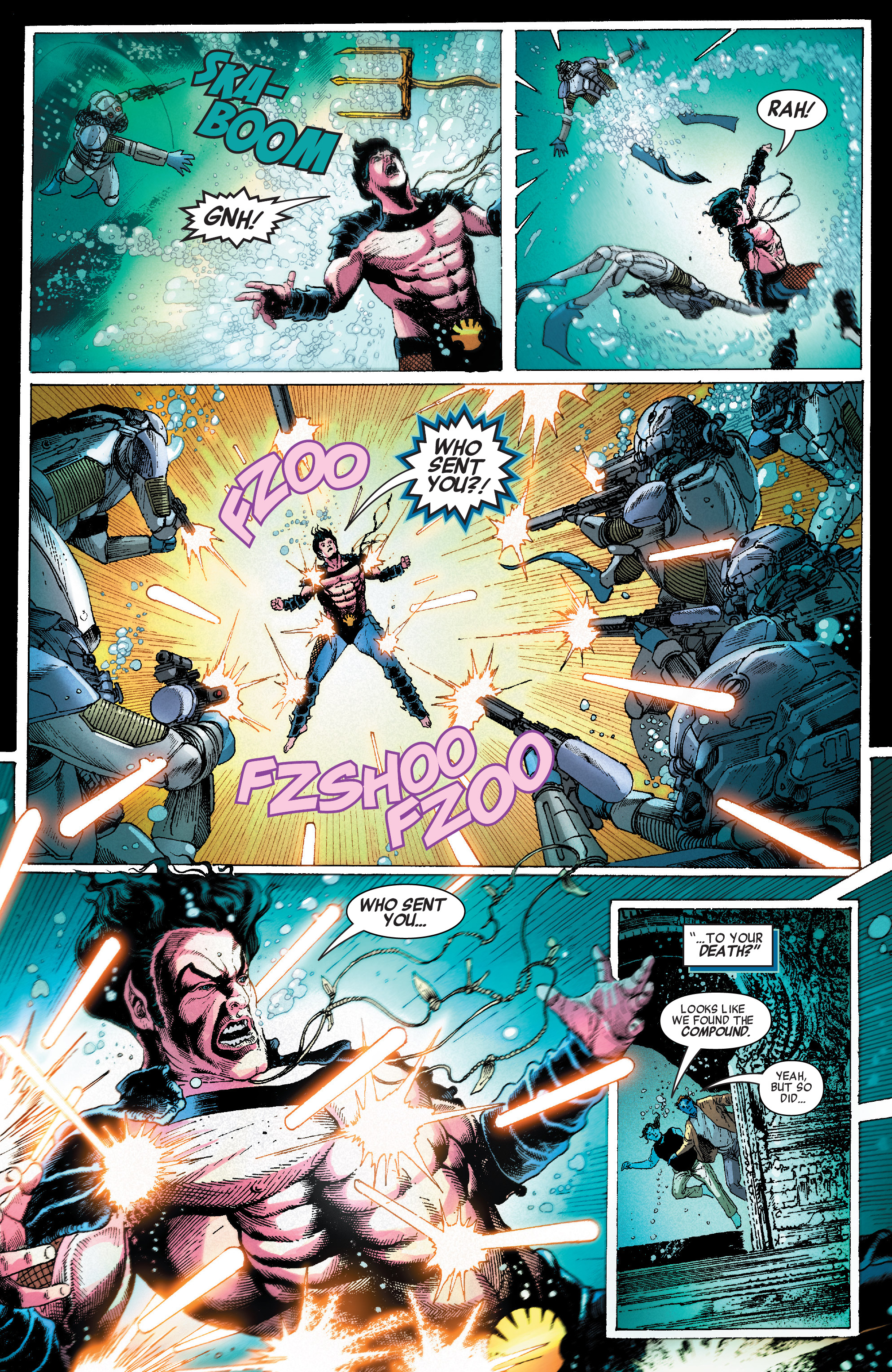 Read online Invaders comic -  Issue #10 - 9