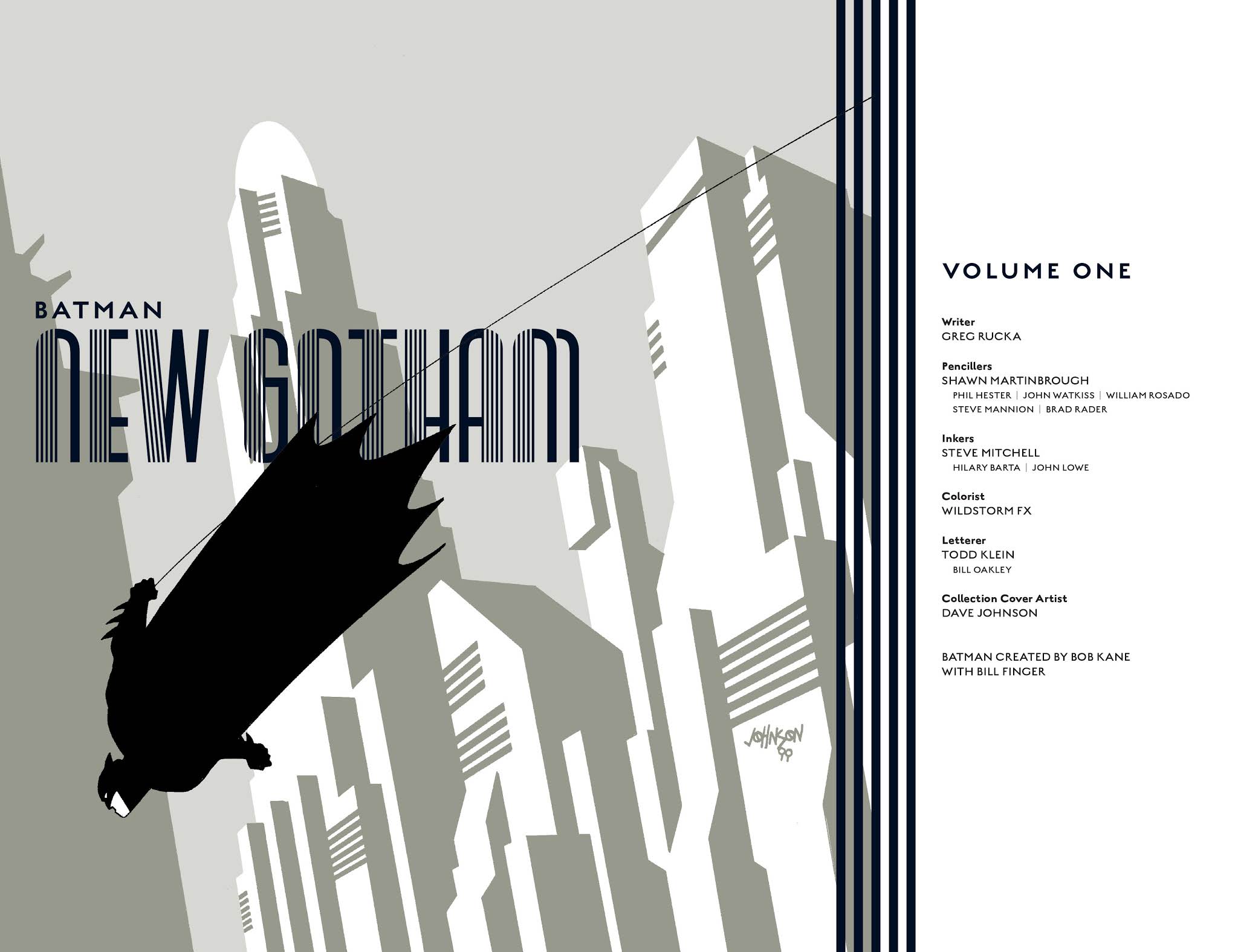 Read online Batman: New Gotham comic -  Issue # TPB 1 (Part 1) - 3
