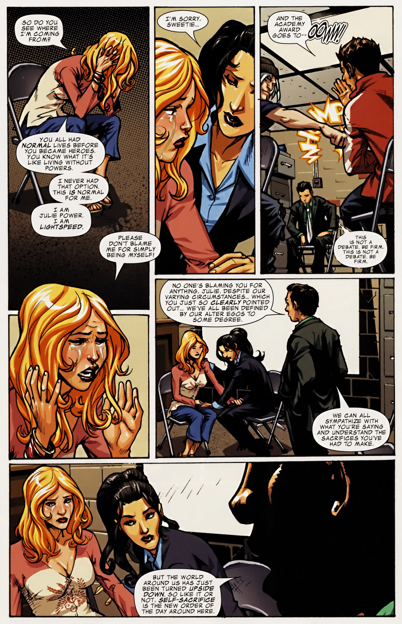 Read online The Loners comic -  Issue #1 - 11