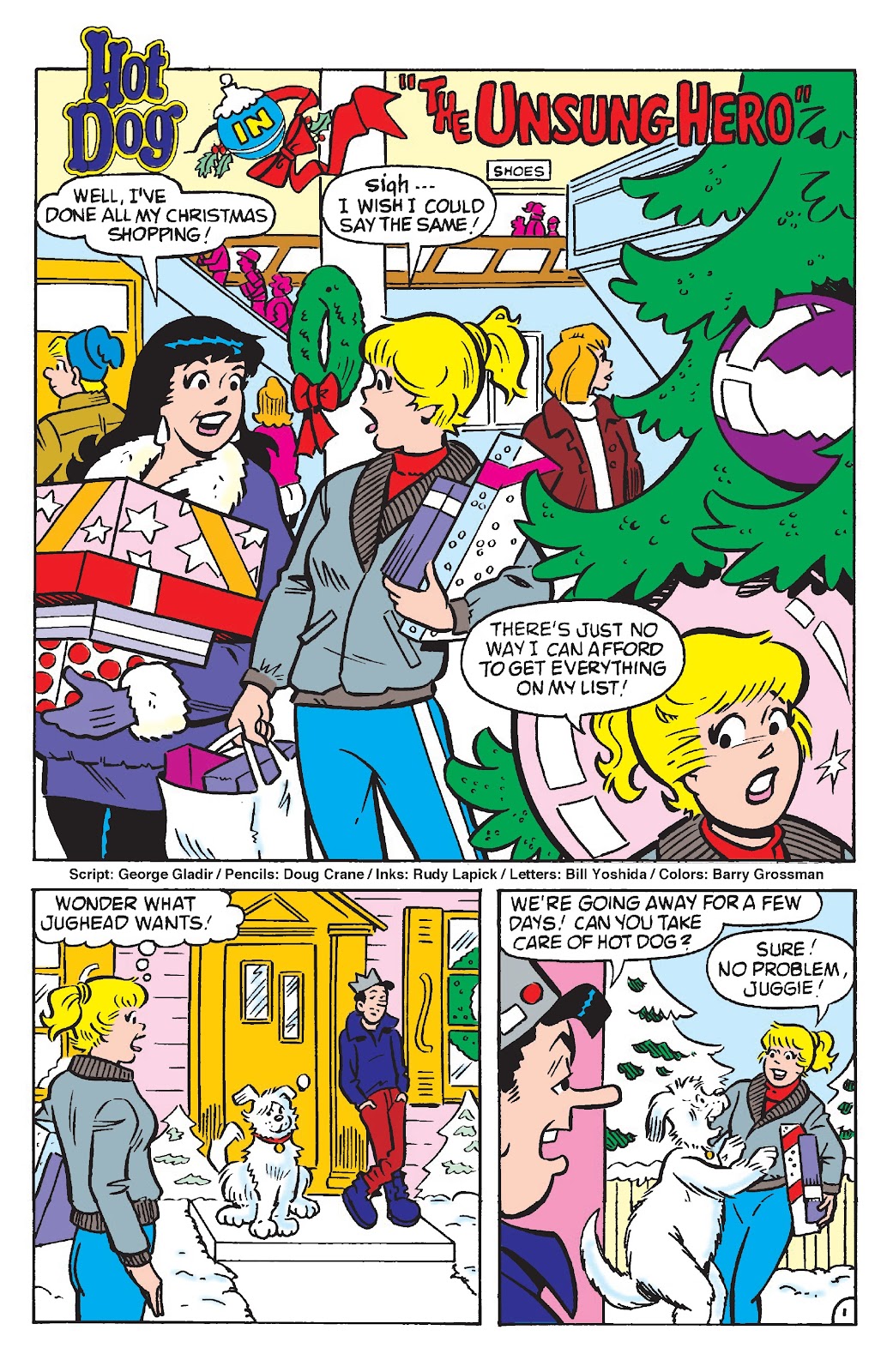Archie & Friends issue Christmas Calamity - Page 24