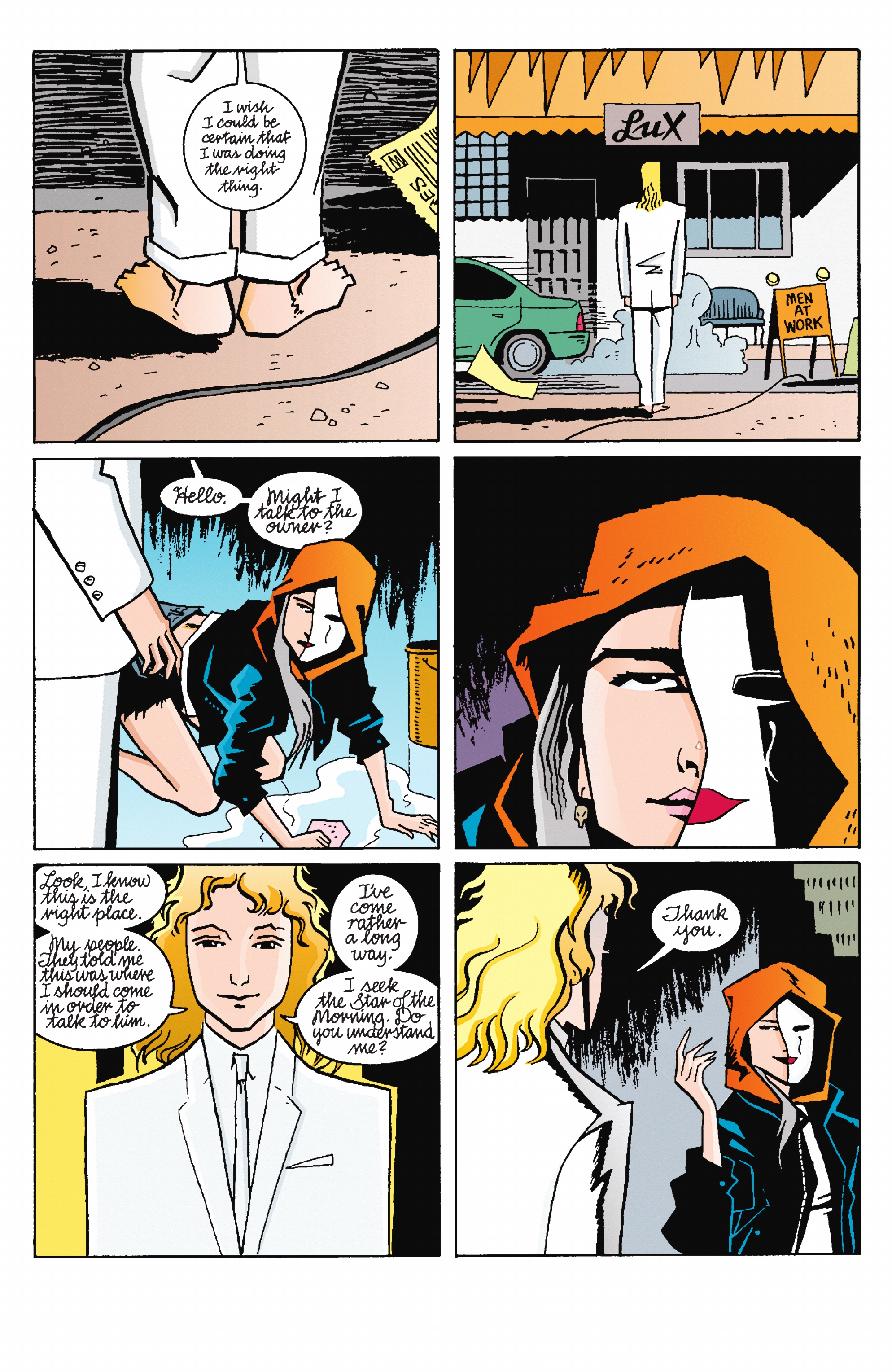 Read online The Sandman (2022) comic -  Issue # TPB 4 (Part 1) - 91
