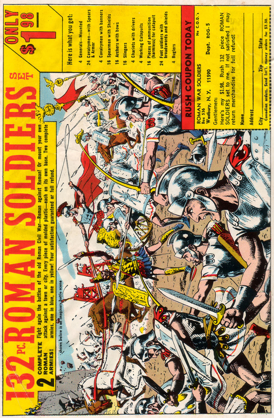 Read online Boris Karloff Tales of Mystery comic -  Issue #50 - 2
