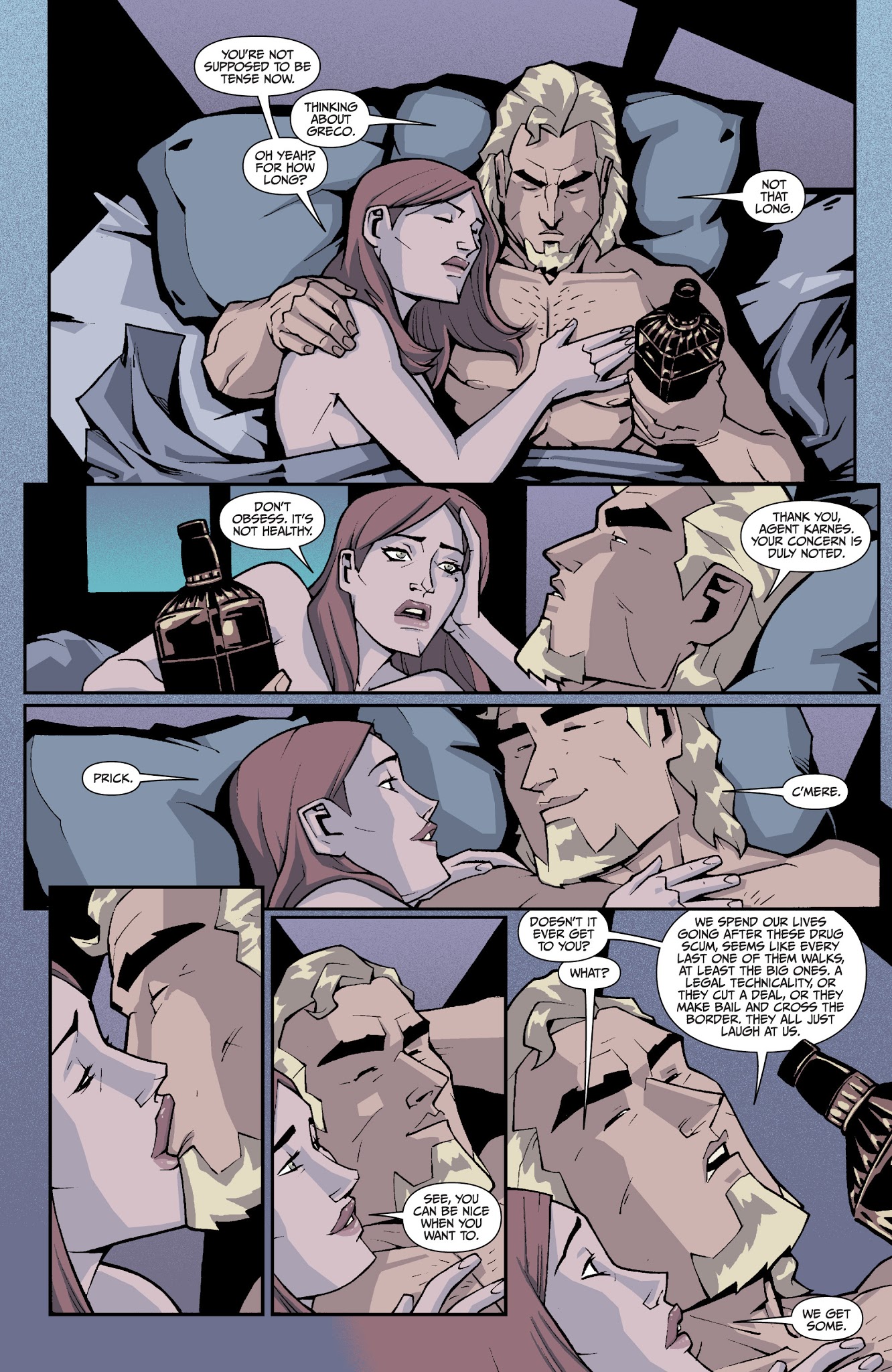 Read online Two Guns comic -  Issue # TPB - 16