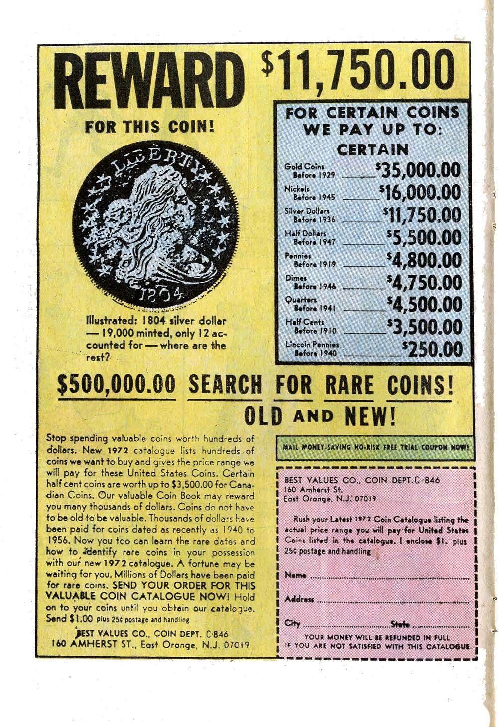 Read online Jughead (1965) comic -  Issue #203 - 12