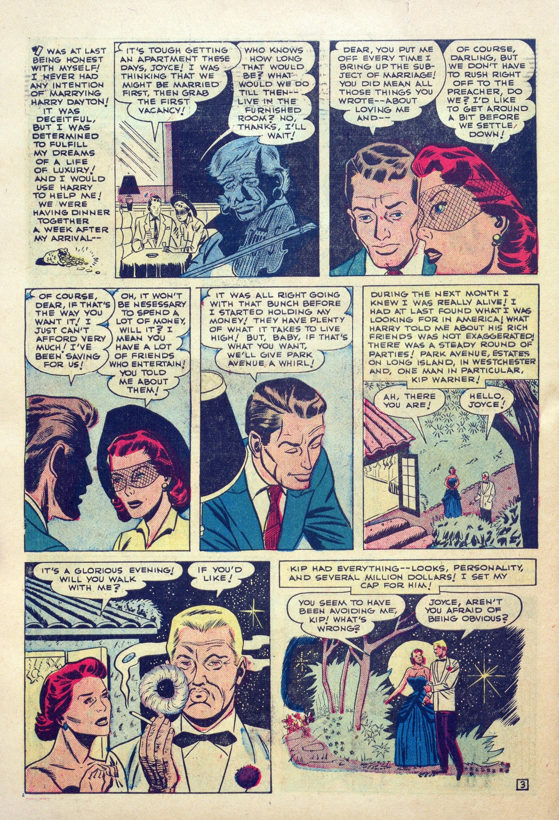 Read online Love Adventures comic -  Issue #12 - 30