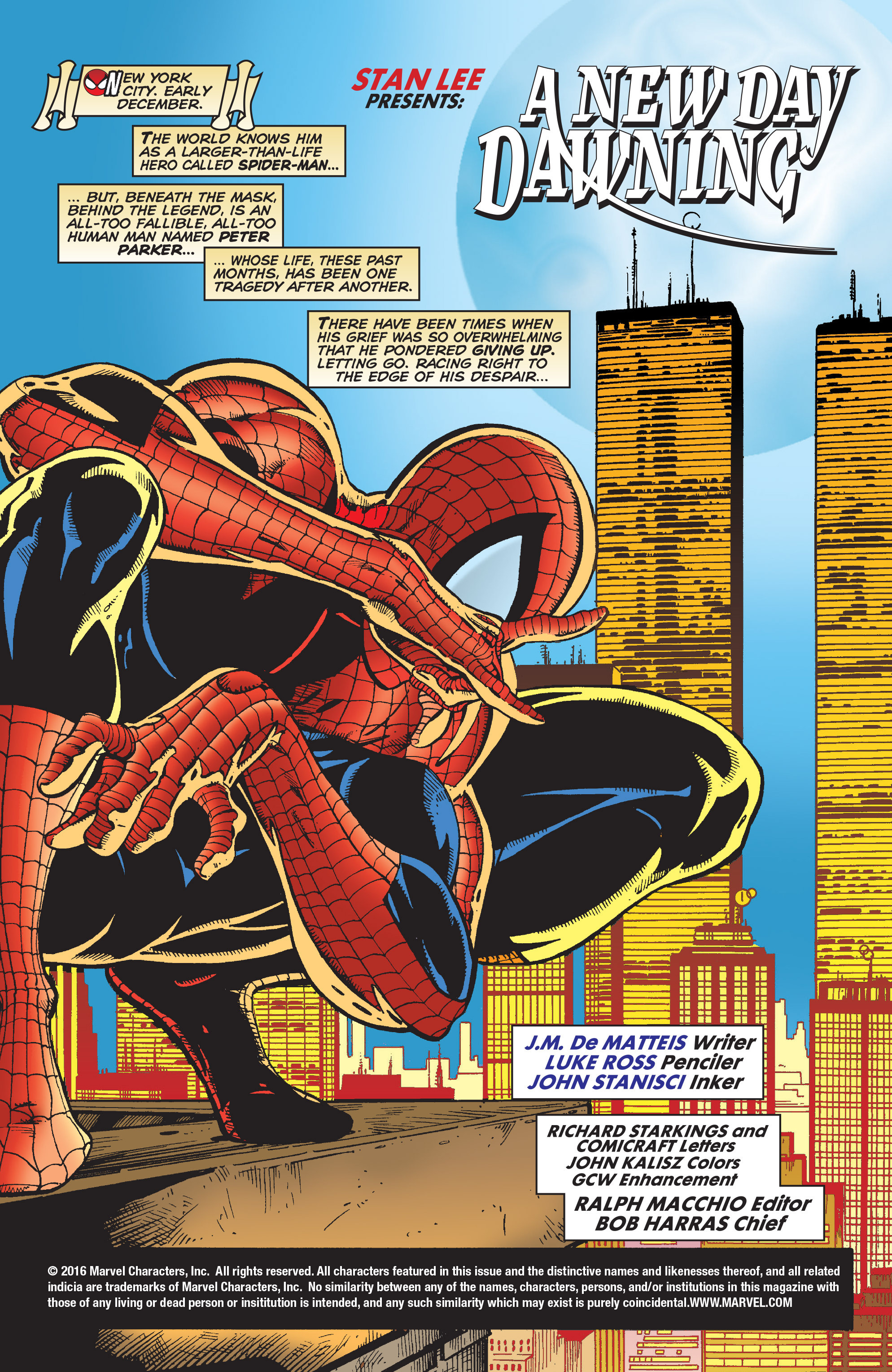 Read online The Amazing Spider-Man: The Complete Ben Reilly Epic comic -  Issue # TPB 6 - 296