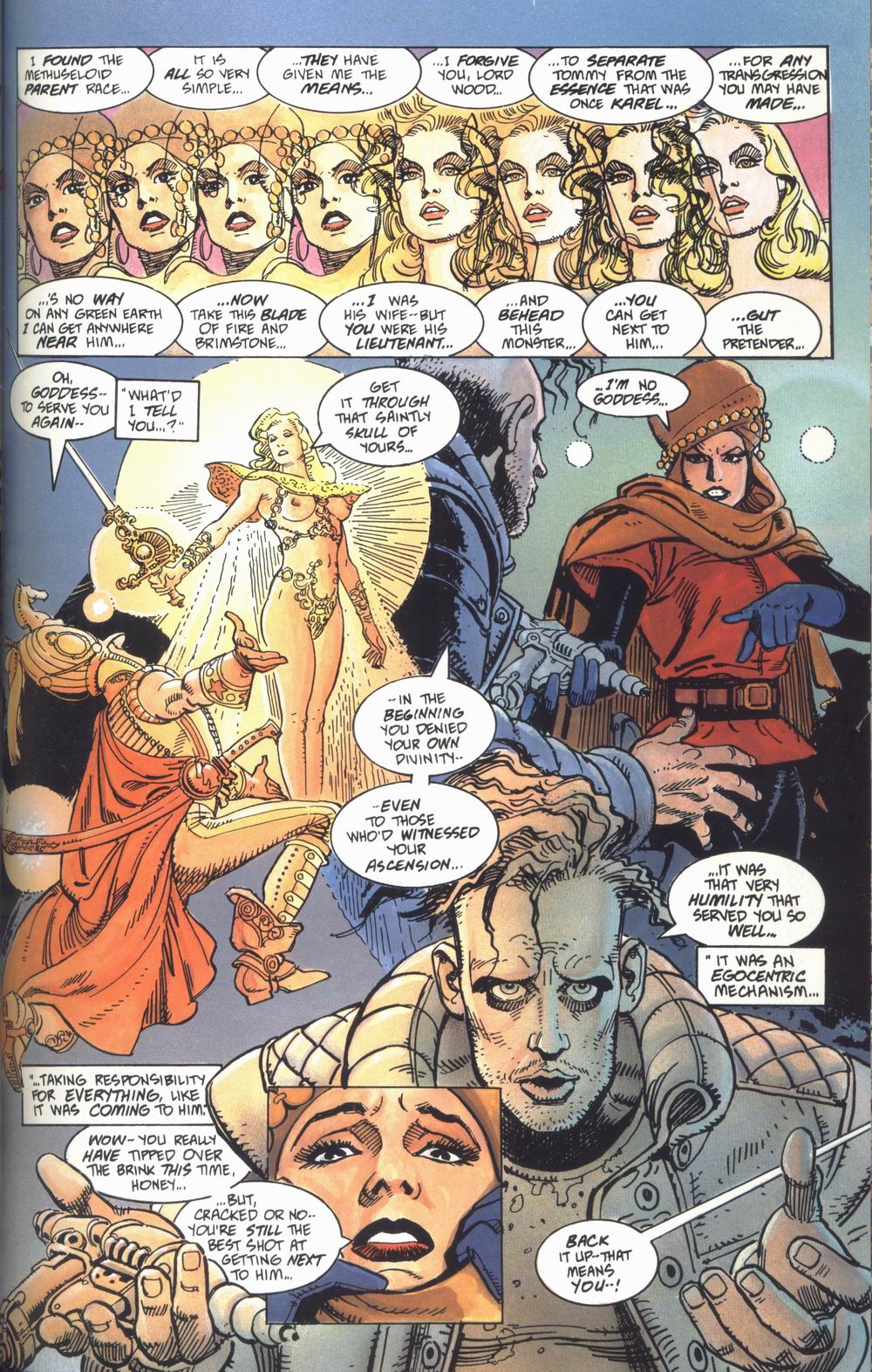 Read online Twilight comic -  Issue #3 - 34
