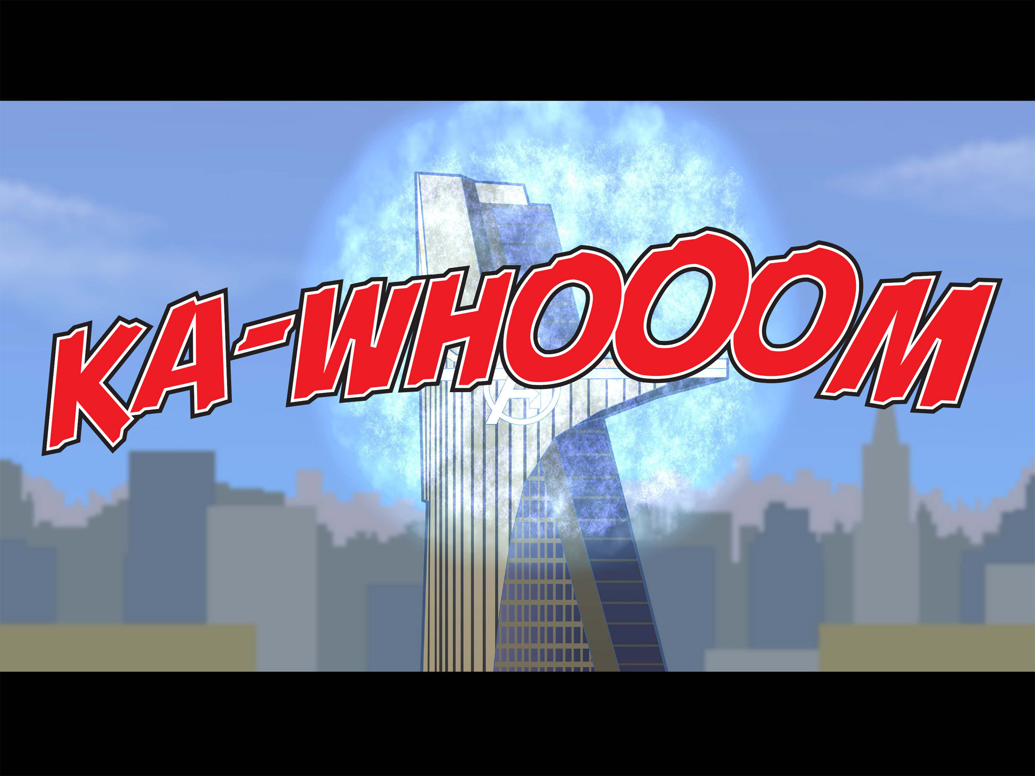 Read online Marvel Universe Avengers Infinite Comic comic -  Issue #1 - 11