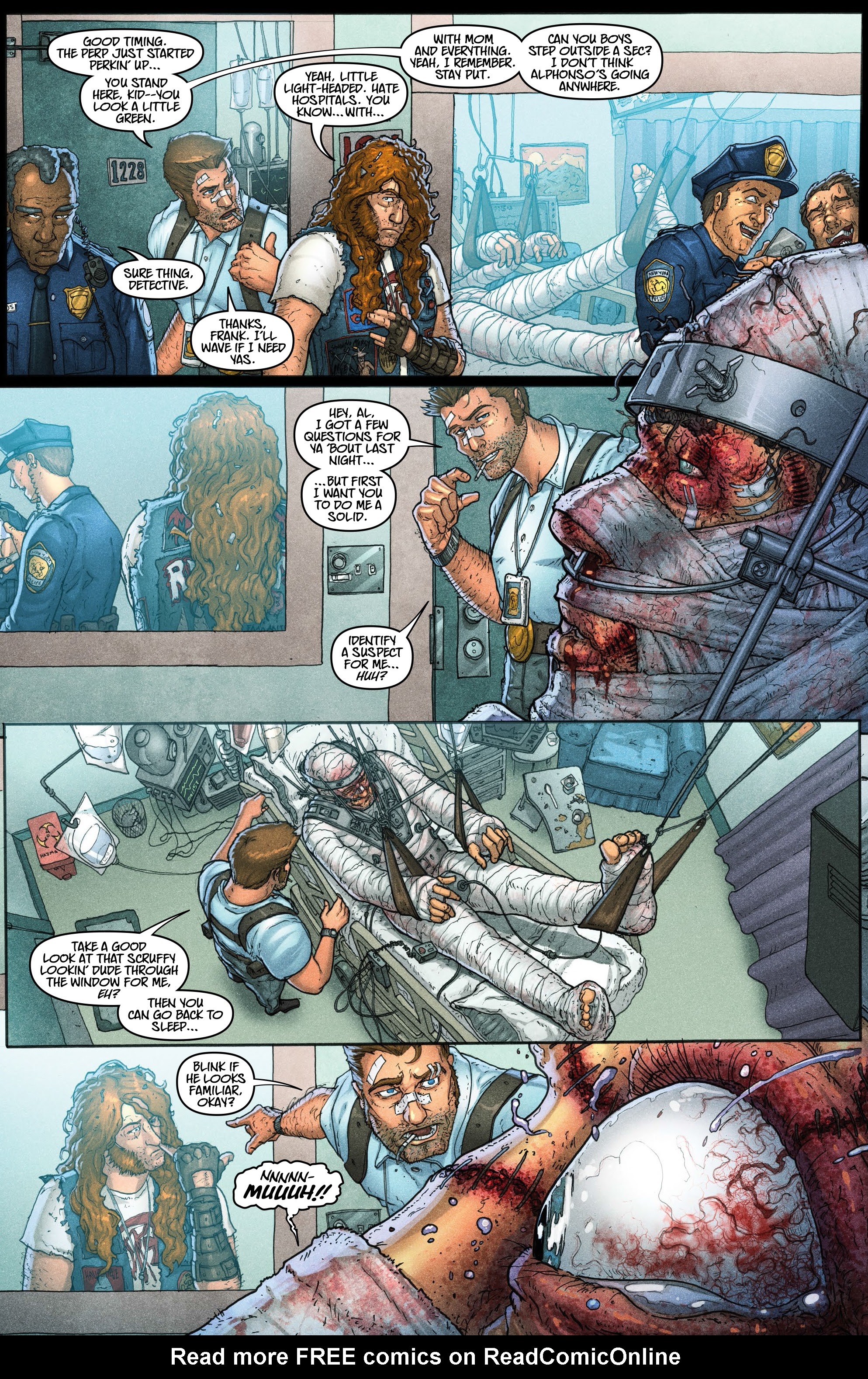 Read online Moon Lake (2020) comic -  Issue # TPB 3 - 29