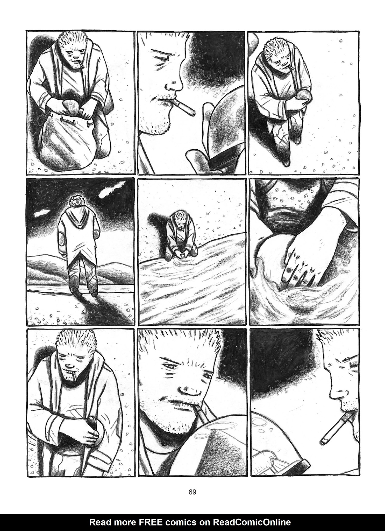 Read online Foodboy comic -  Issue # TPB - 75