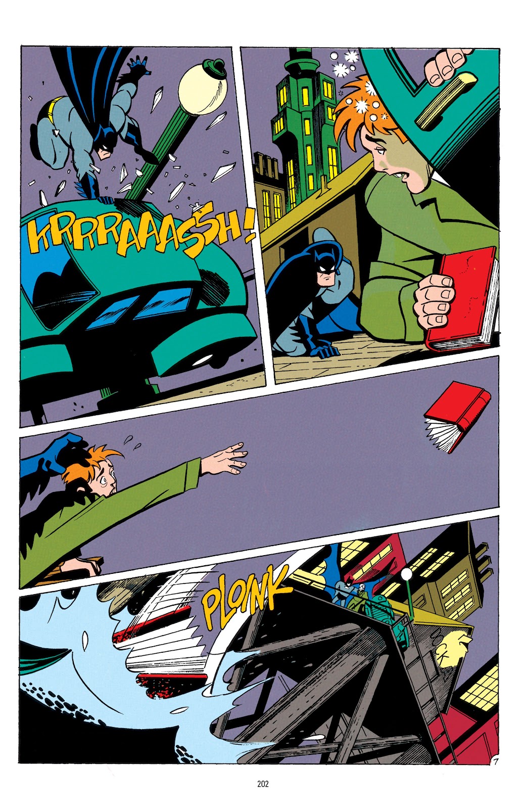 The Batman Adventures issue TPB 1 (Part 2) - Page 95