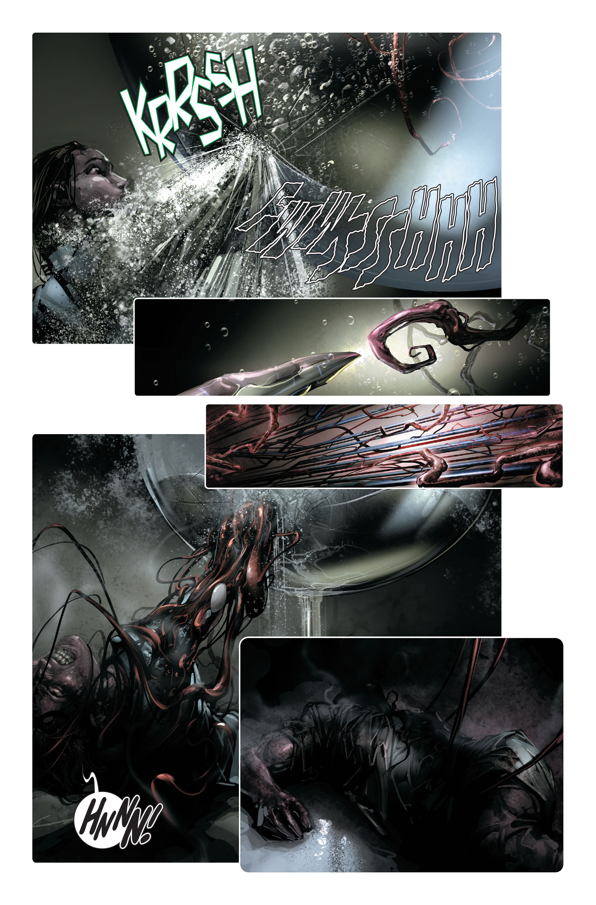 Read online Carnage (2010) comic -  Issue #2 - 19