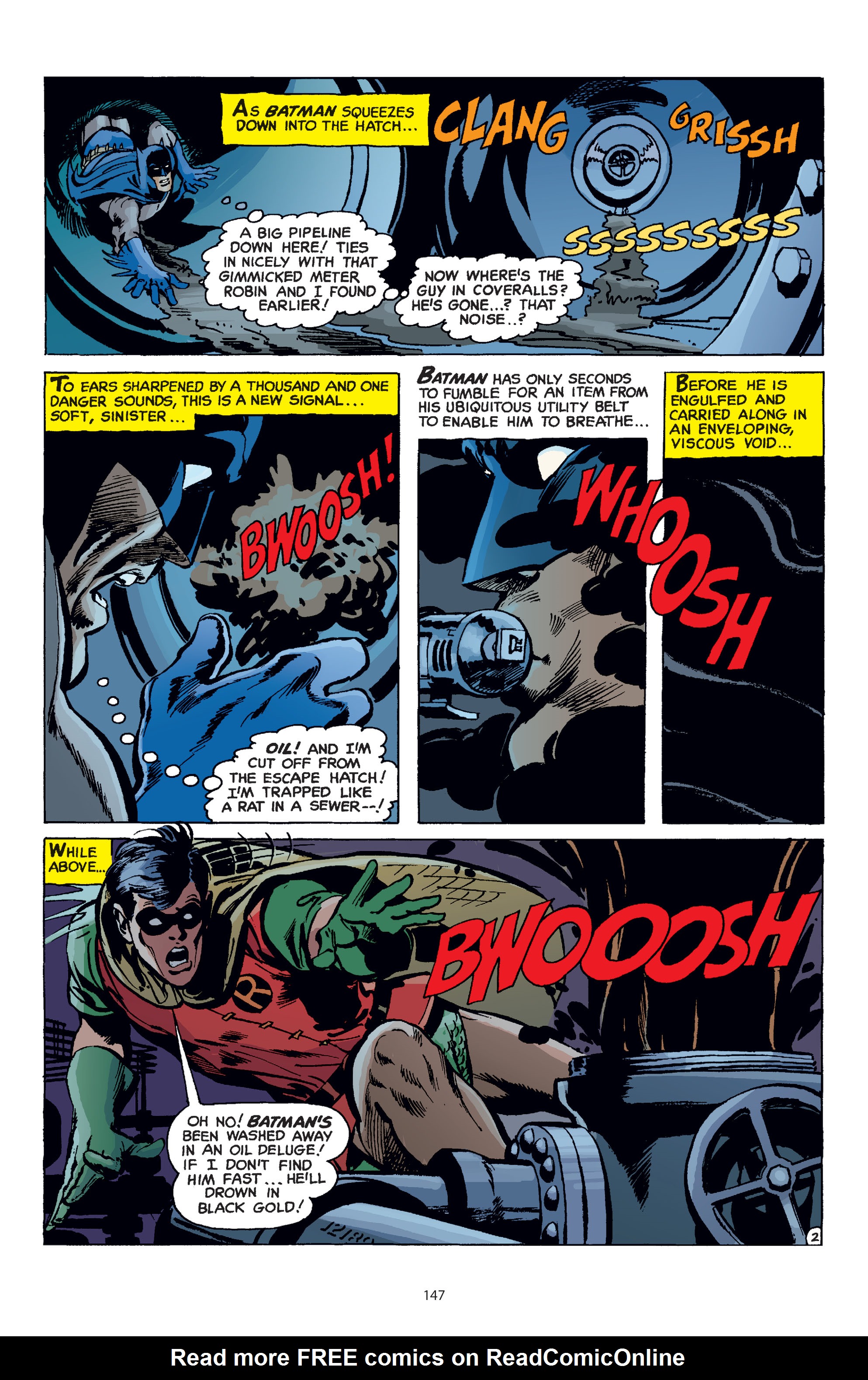 Read online Batman by Neal Adams comic -  Issue # TPB 1 (Part 2) - 45