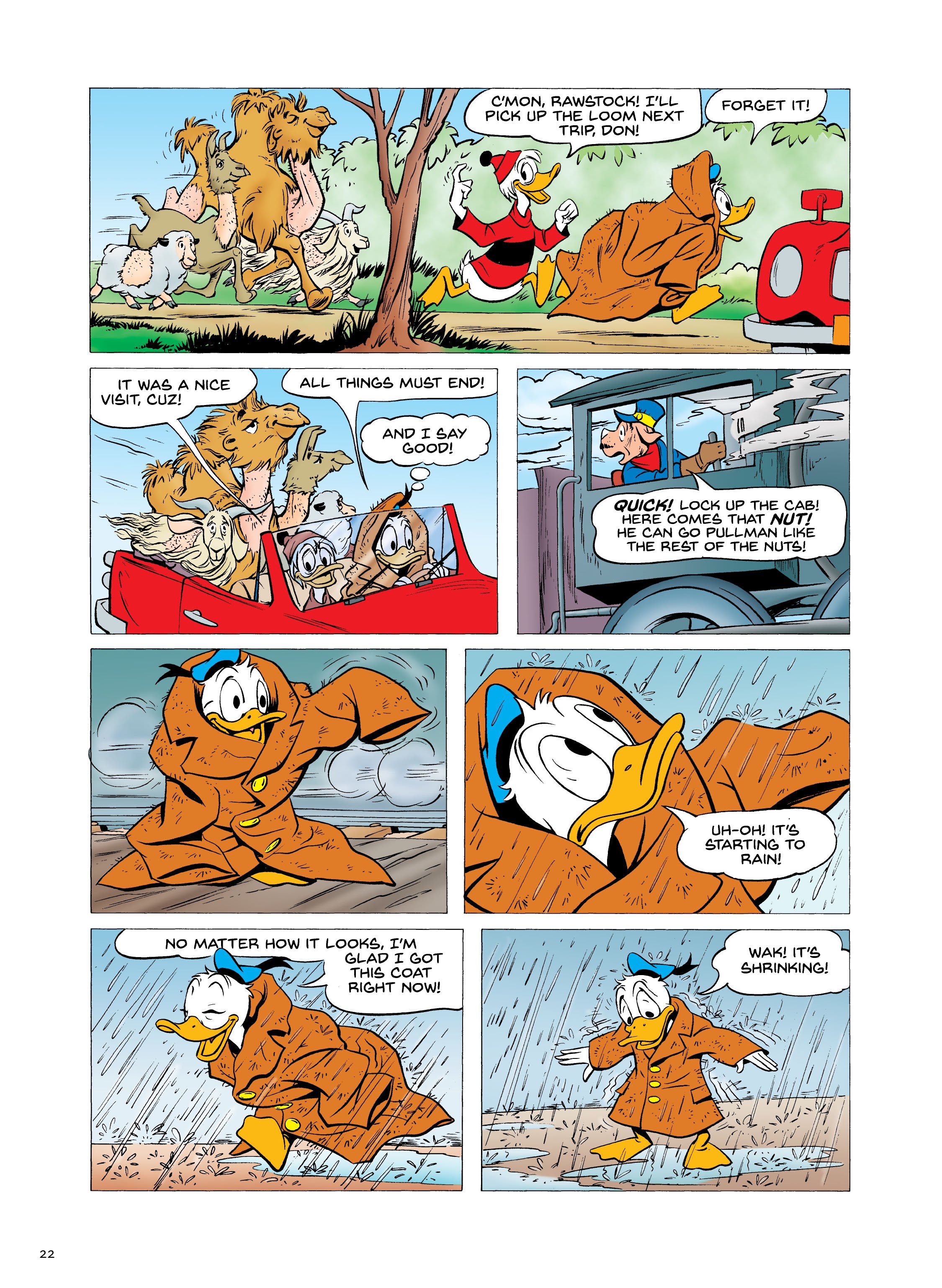 Read online Disney Masters comic -  Issue # TPB 14 (Part 1) - 28