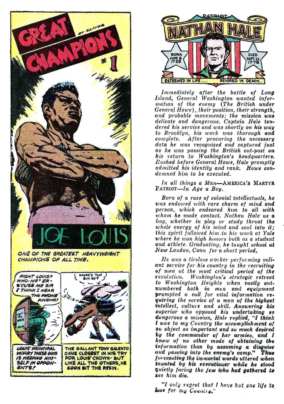 Read online Cat-Man Comics comic -  Issue #2 - 60