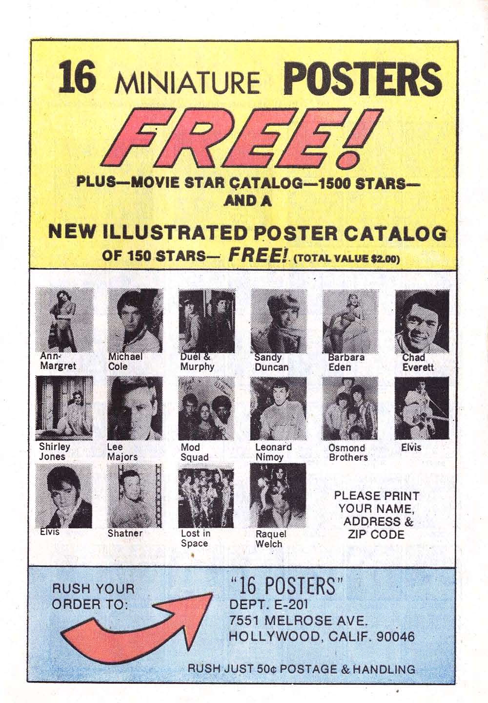 Read online Archie (1960) comic -  Issue #220 - 9