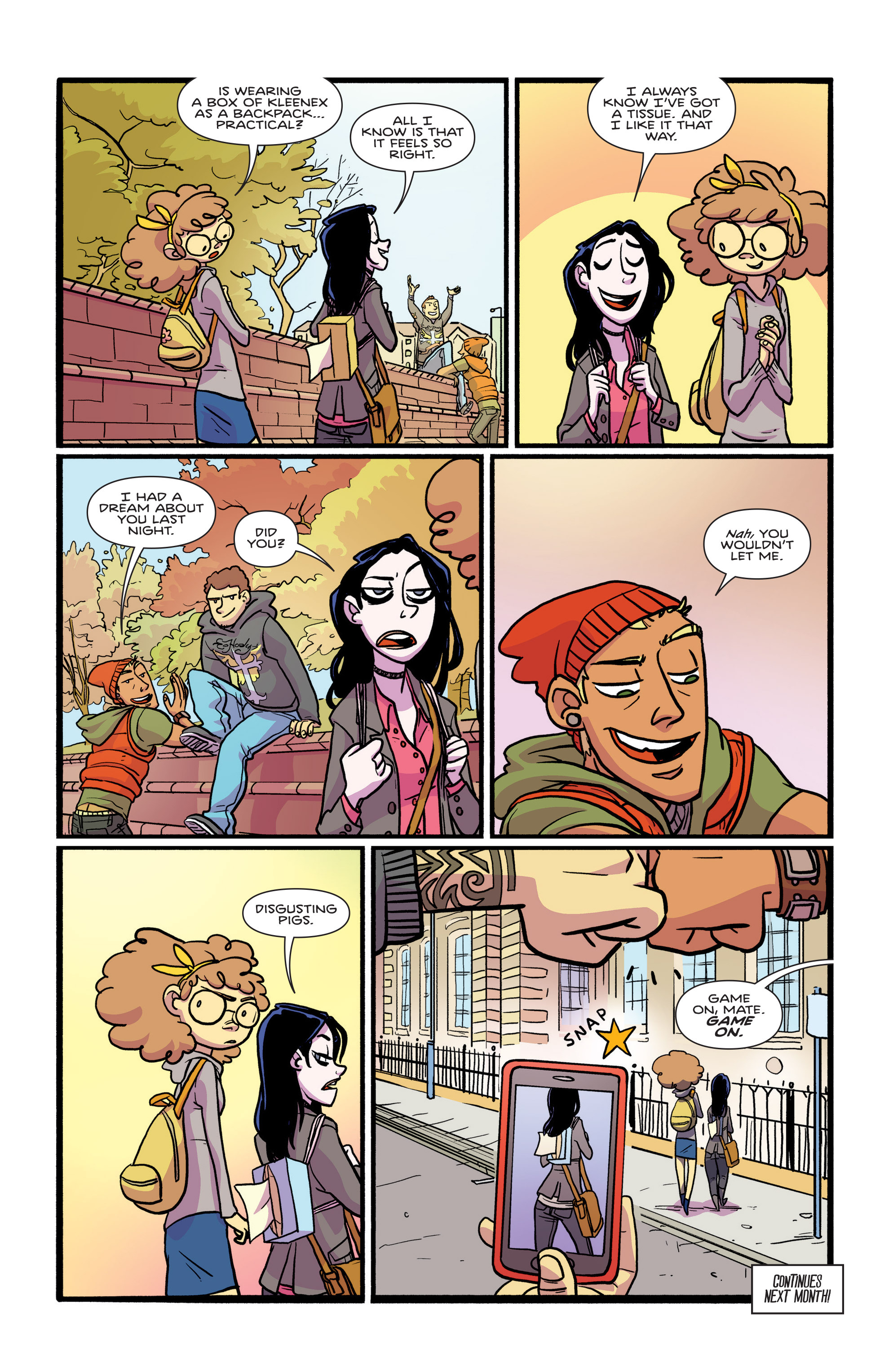 Read online Giant Days (2015) comic -  Issue #2 - 24