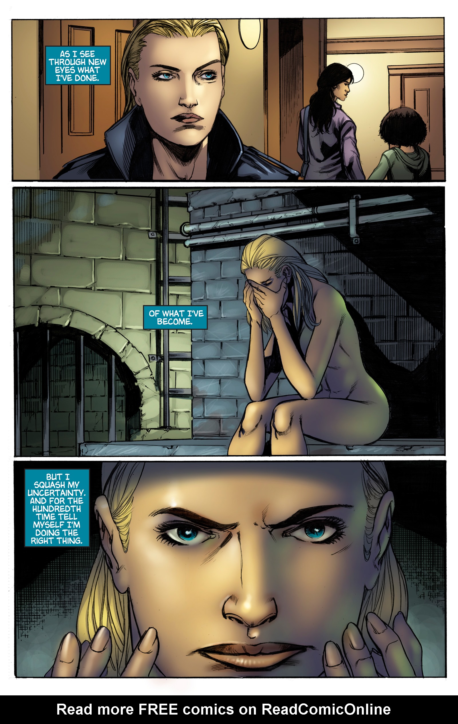 Read online Heroes comic -  Issue #144 - 5