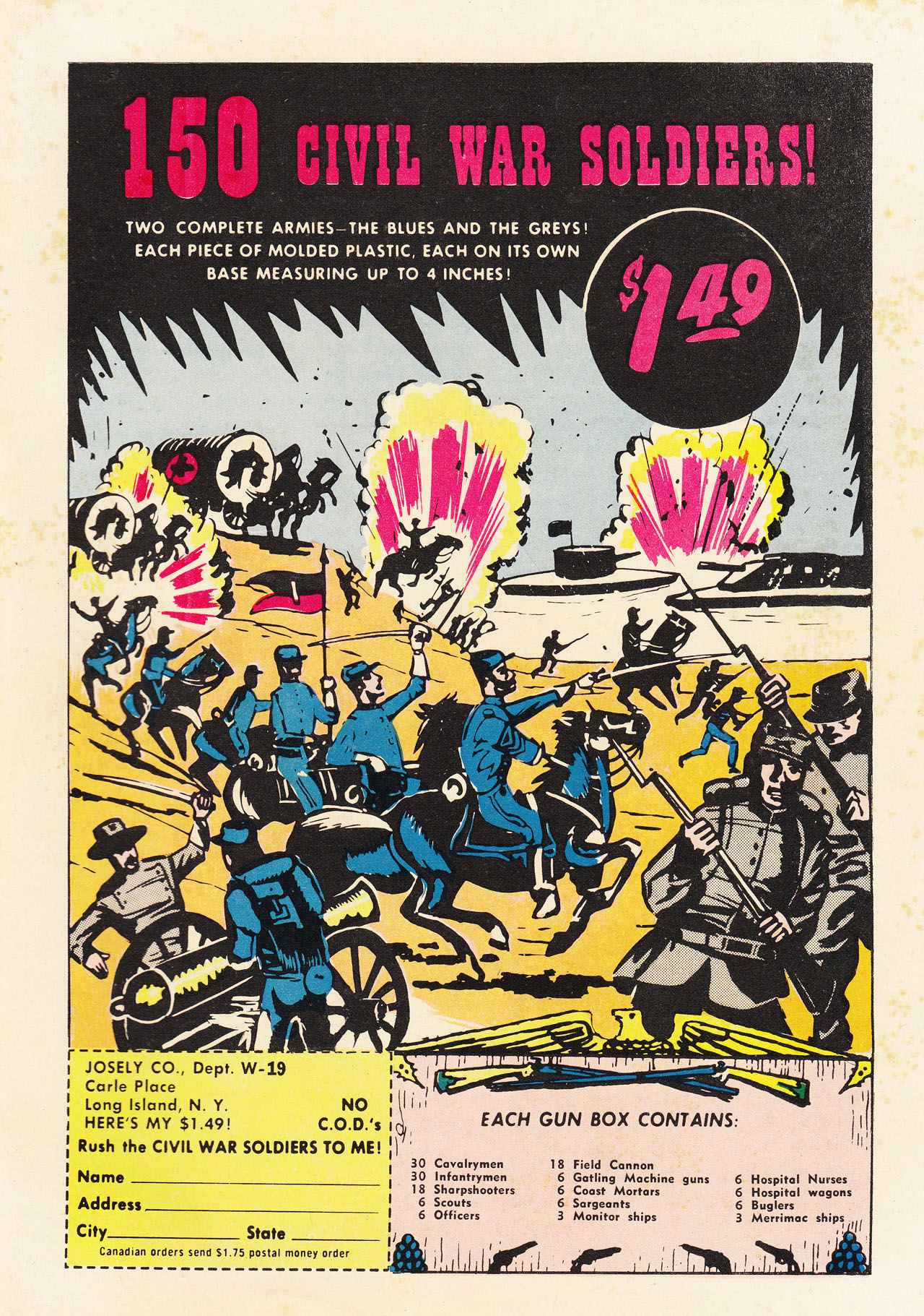 Read online The Lone Ranger (1948) comic -  Issue #125 - 35