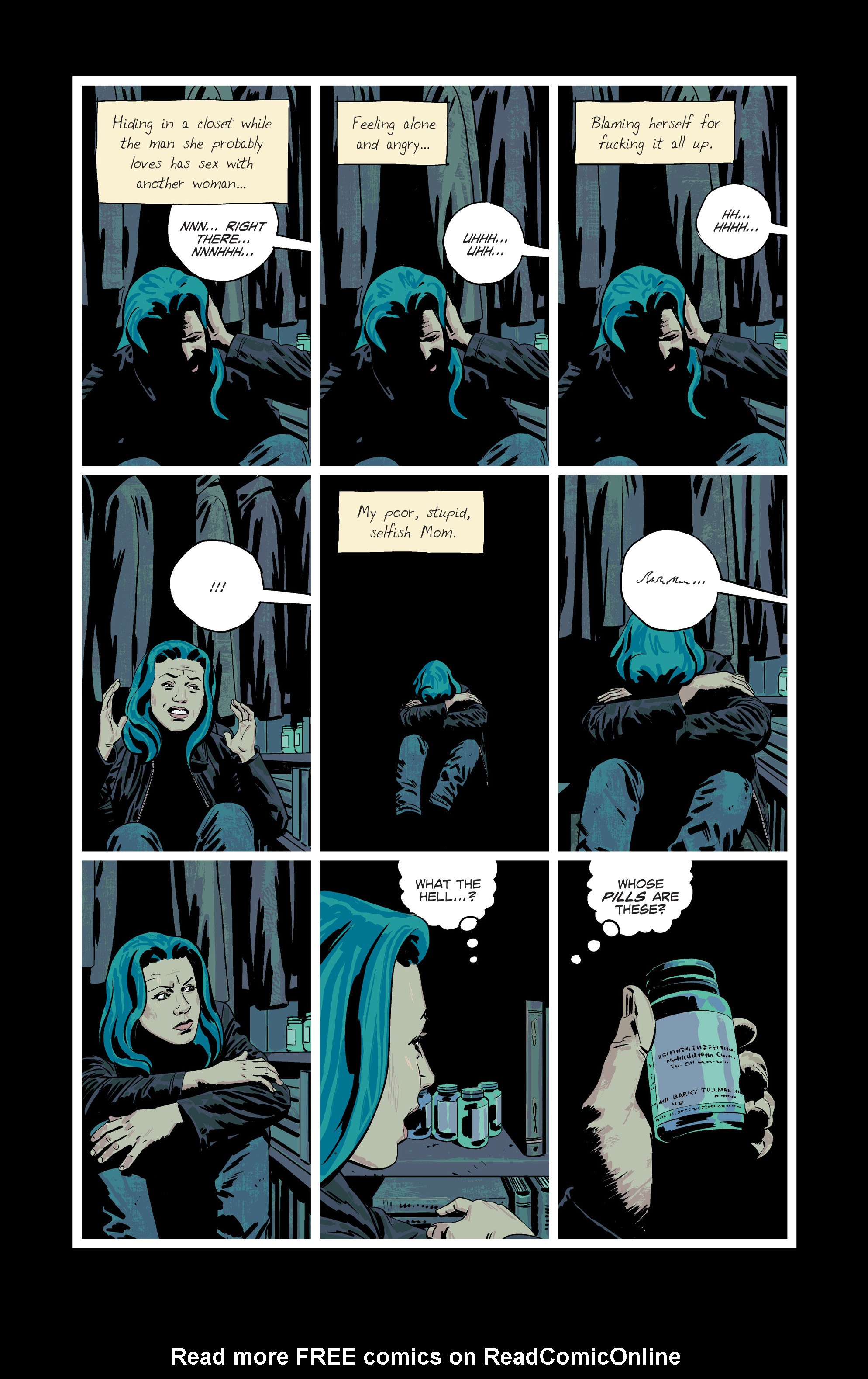 Read online Kill or Be Killed comic -  Issue #7 - 25