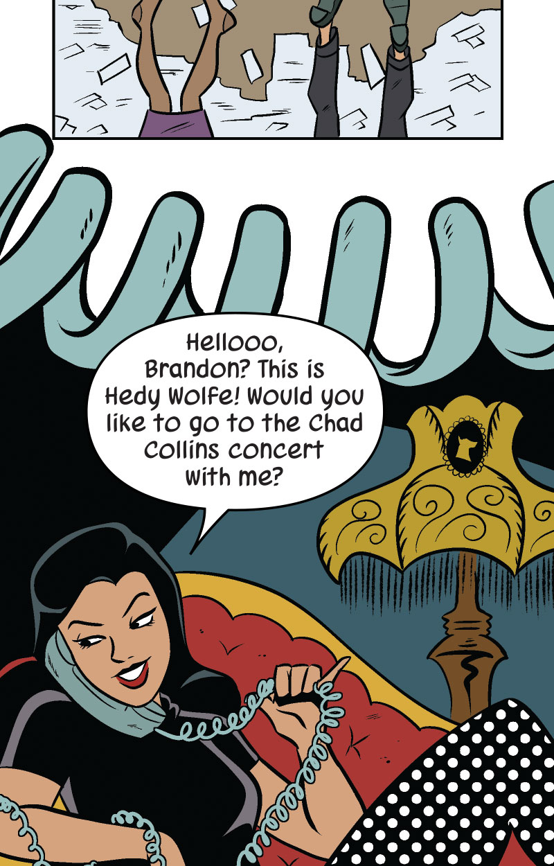 Read online Patsy Walker Infinity Comic comic -  Issue #2 - 40