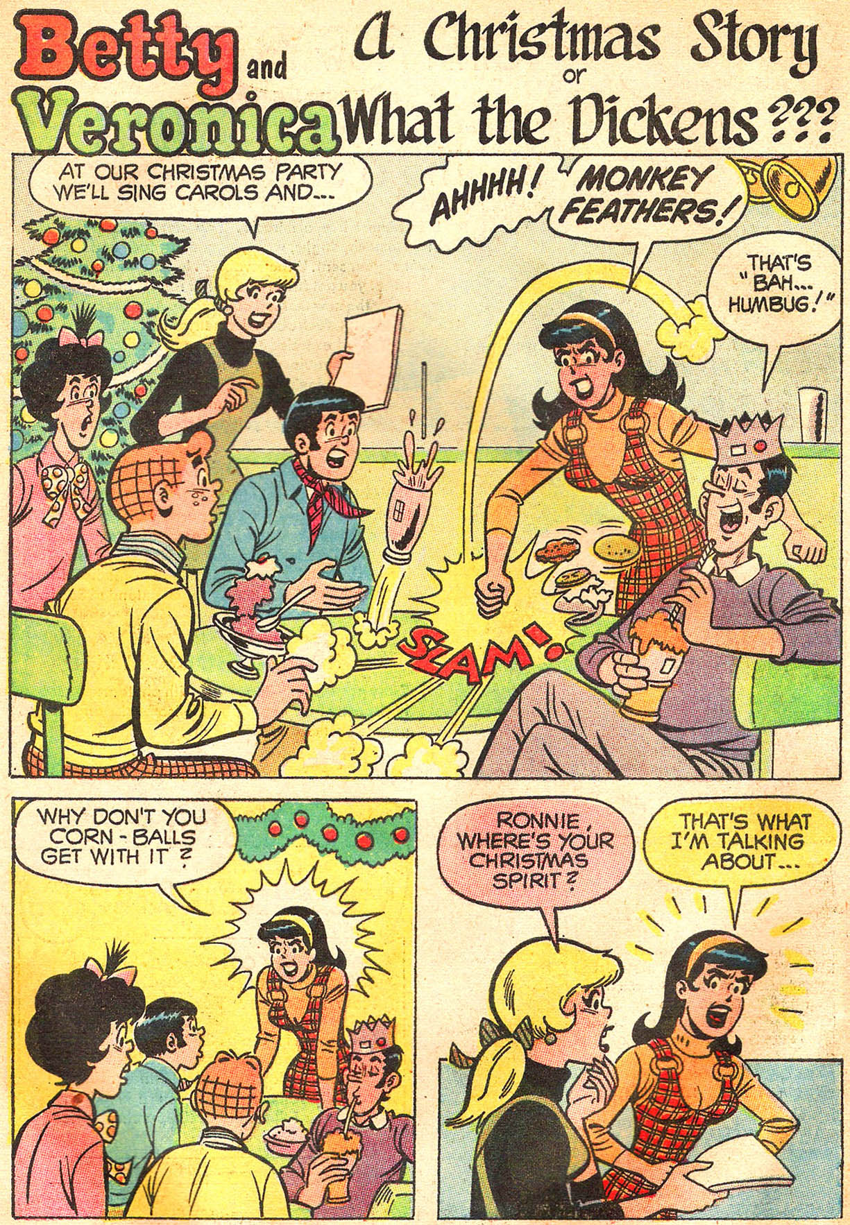 Read online Archie Giant Series Magazine comic -  Issue #168 - 60