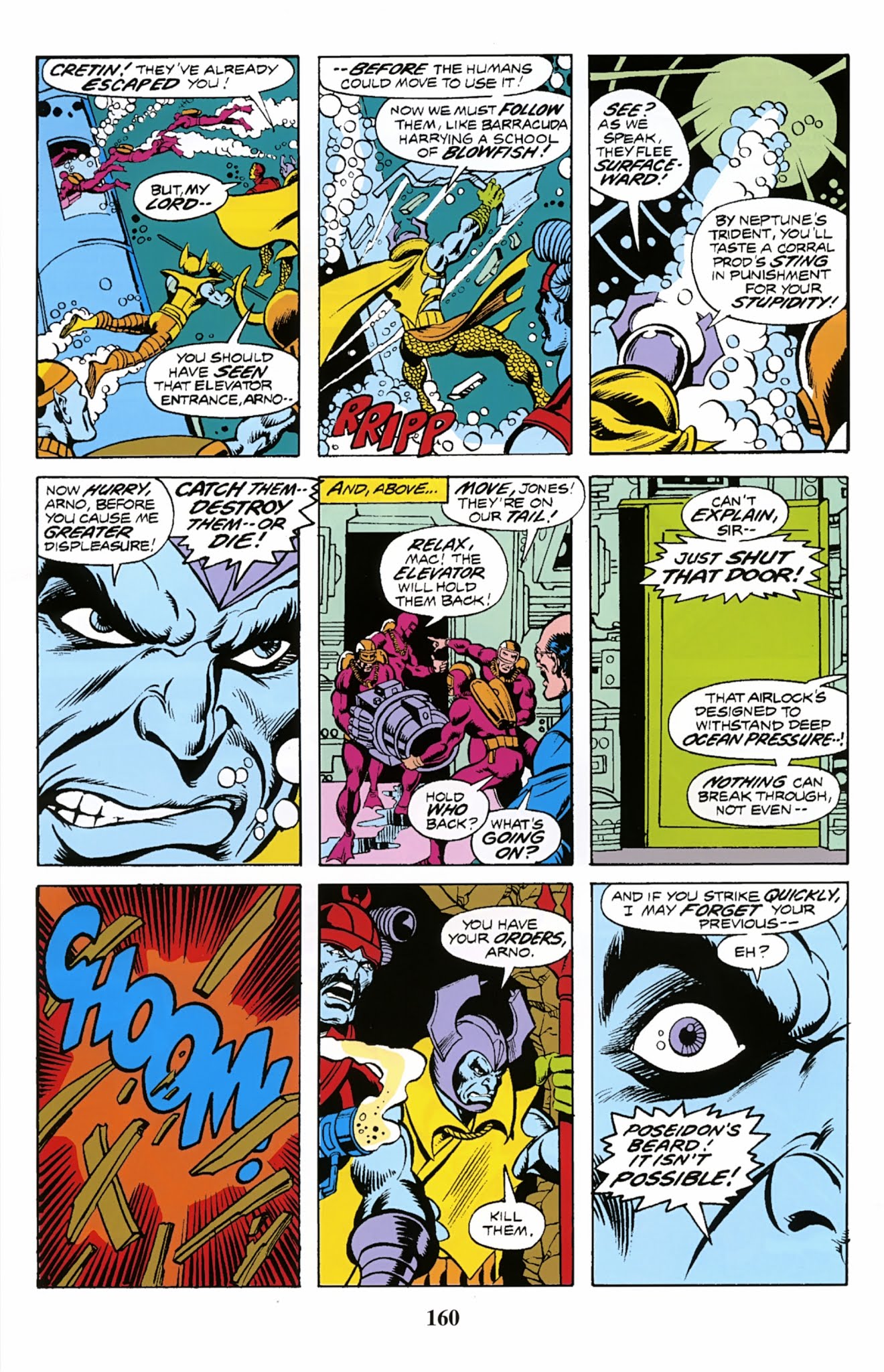 Read online Avengers: The Private War of Dr. Doom comic -  Issue # TPB (Part 2) - 61