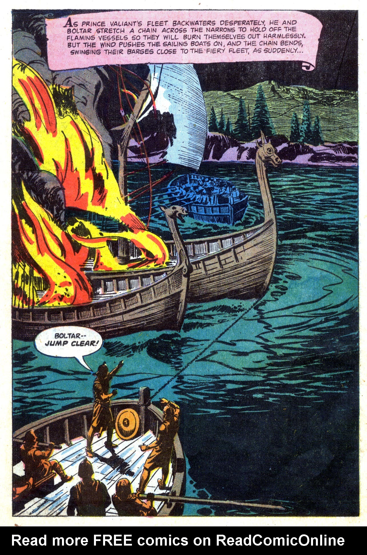 Read online Four Color Comics comic -  Issue #788 - 20