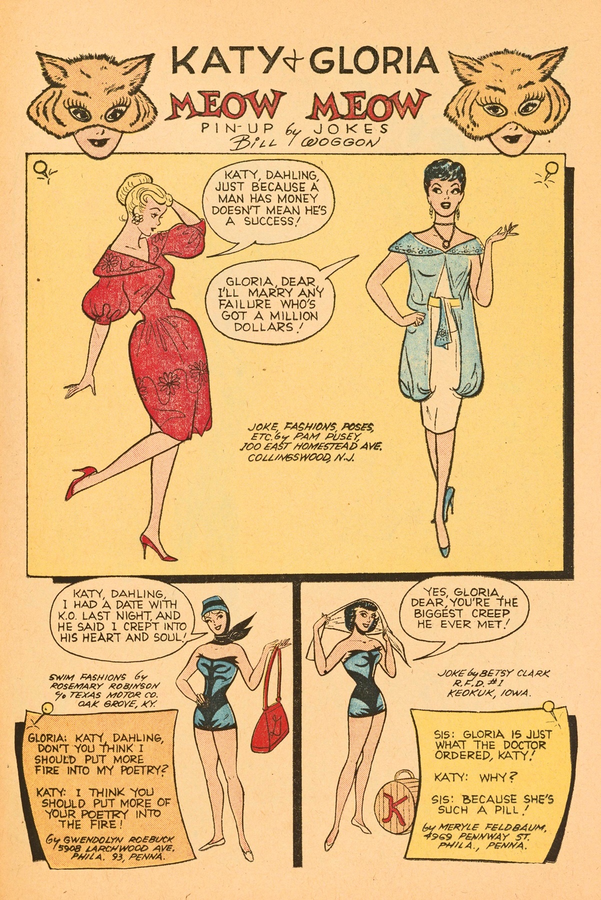 Read online Katy Keene Pin-up Parade comic -  Issue #13 - 35
