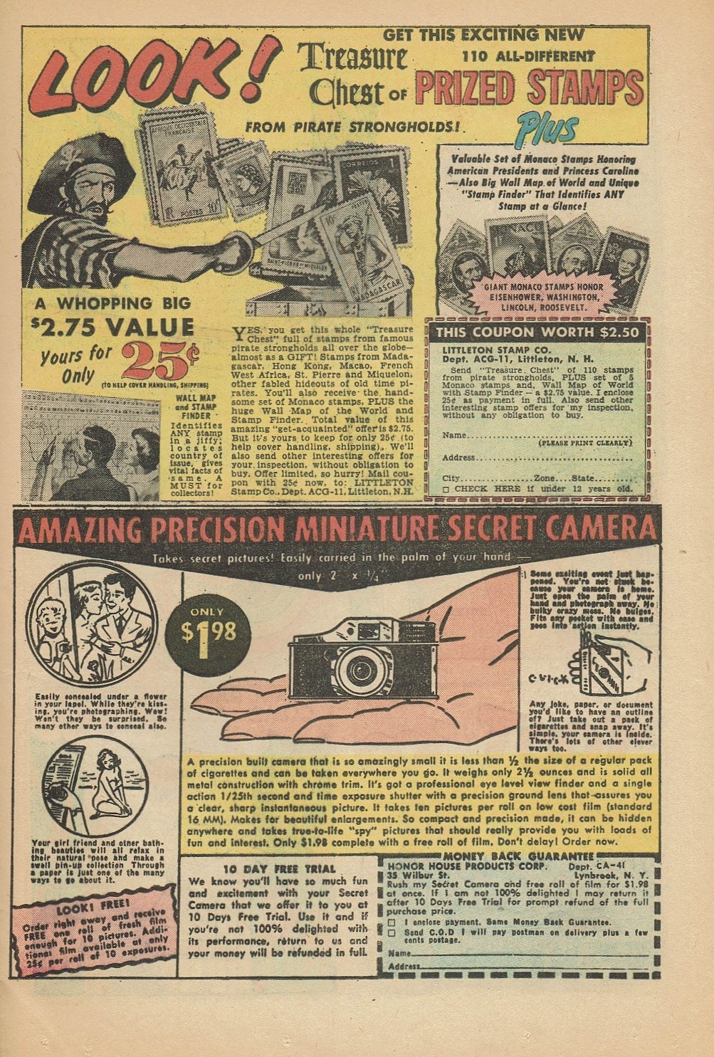 Read online Archie's Pal Jughead comic -  Issue #51 - 25