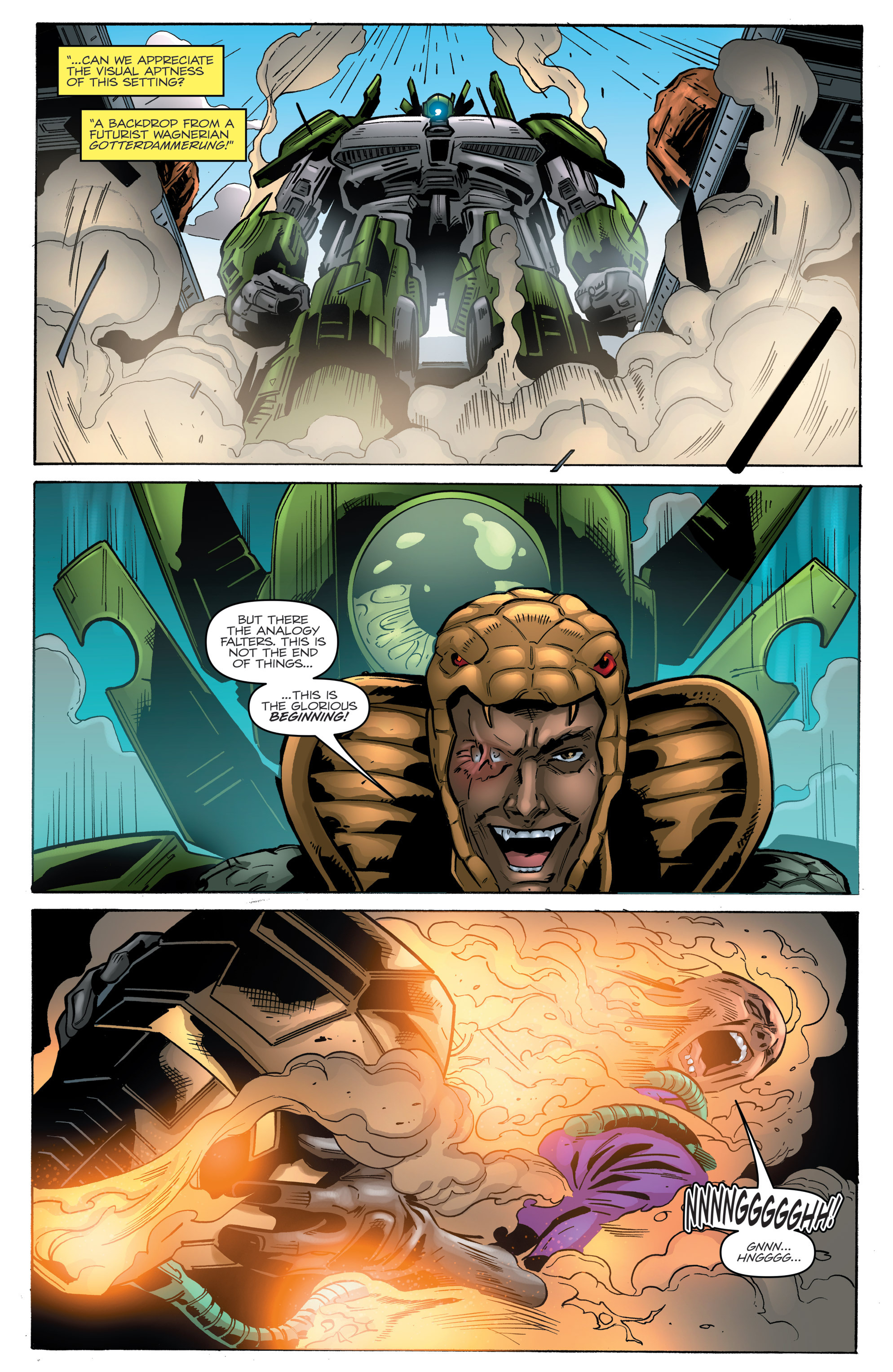 Read online G.I. Joe: A Real American Hero comic -  Issue #213 - 18