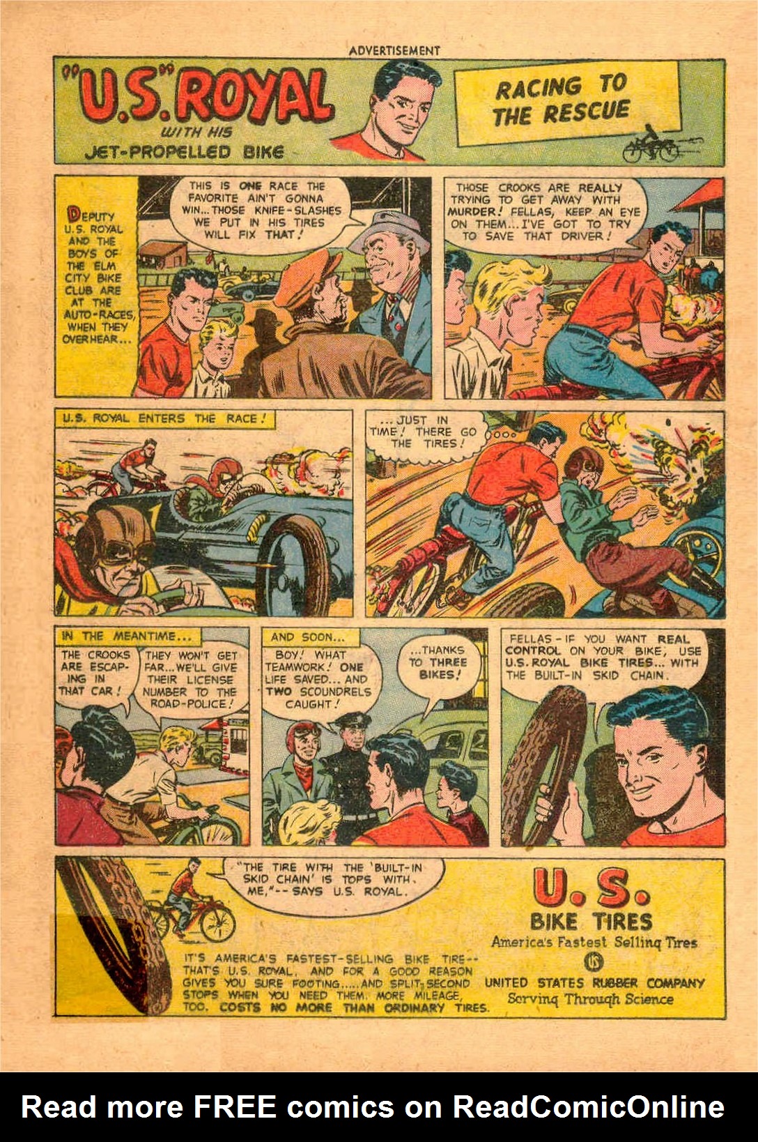 Read online Boy Commandos comic -  Issue #24 - 16