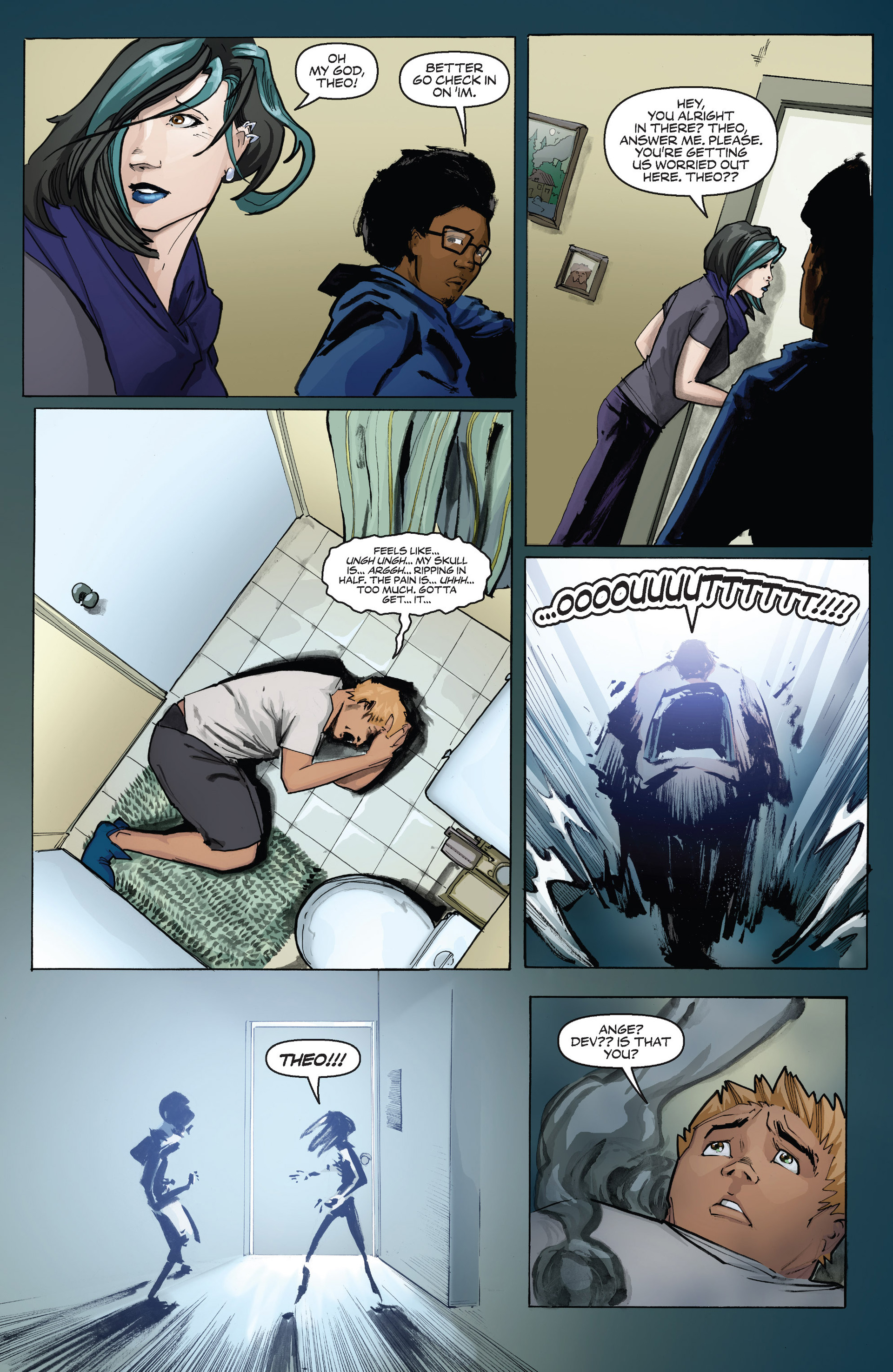 Read online Shrugged (2013) comic -  Issue #3 - 20