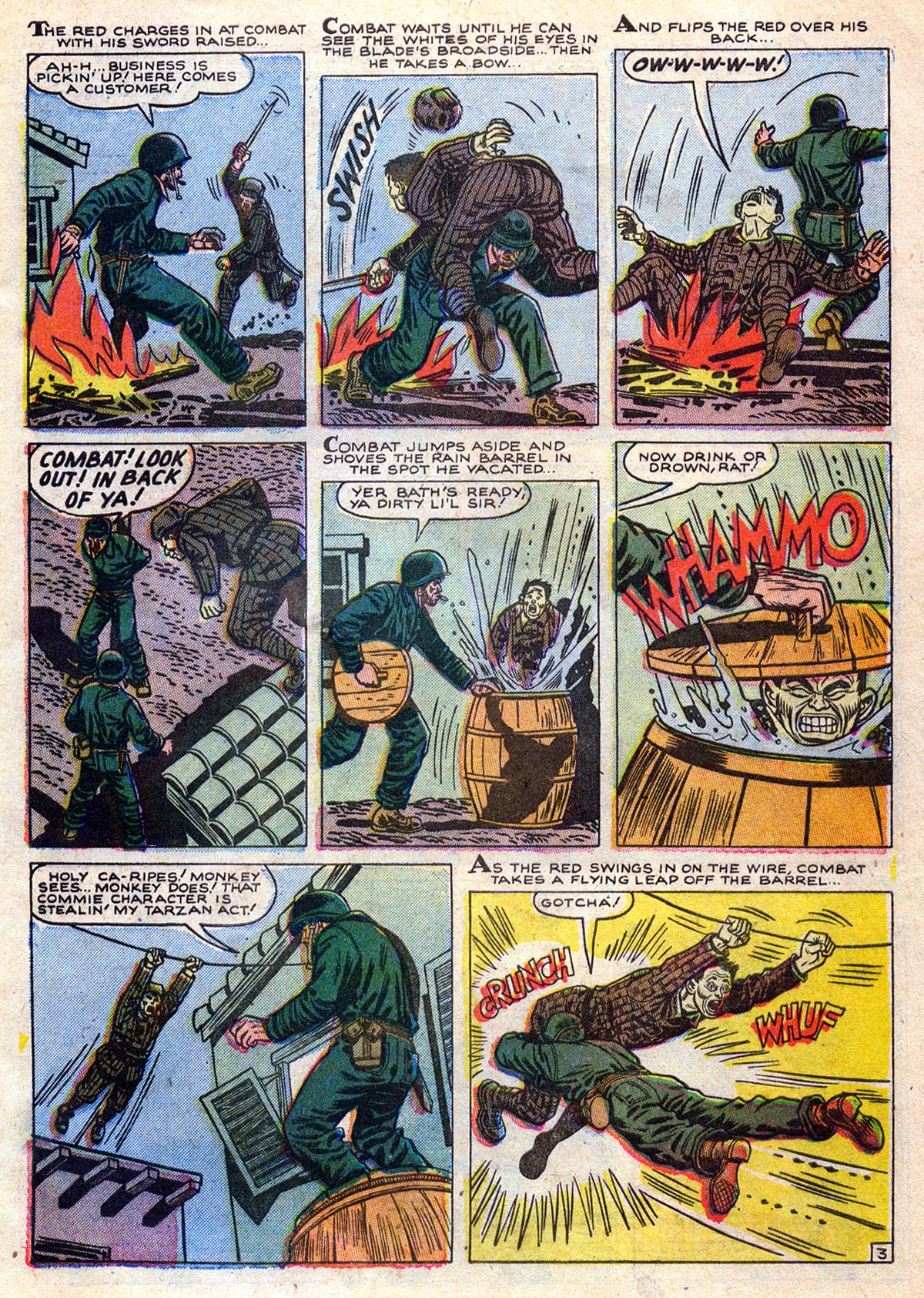 Read online Battlefront comic -  Issue #9 - 5