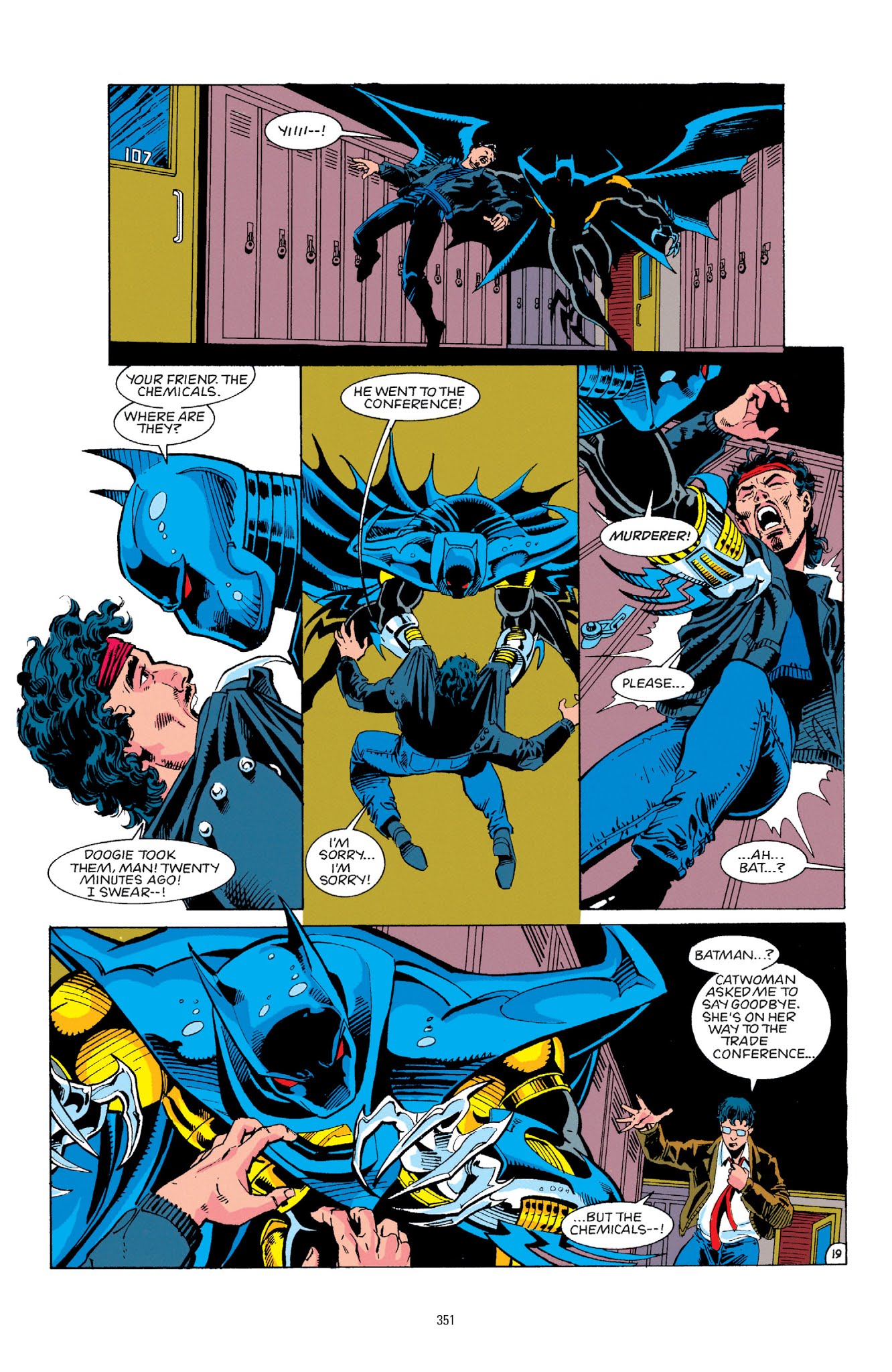 Read online Batman Knightquest: The Crusade comic -  Issue # TPB 1 (Part 4) - 45