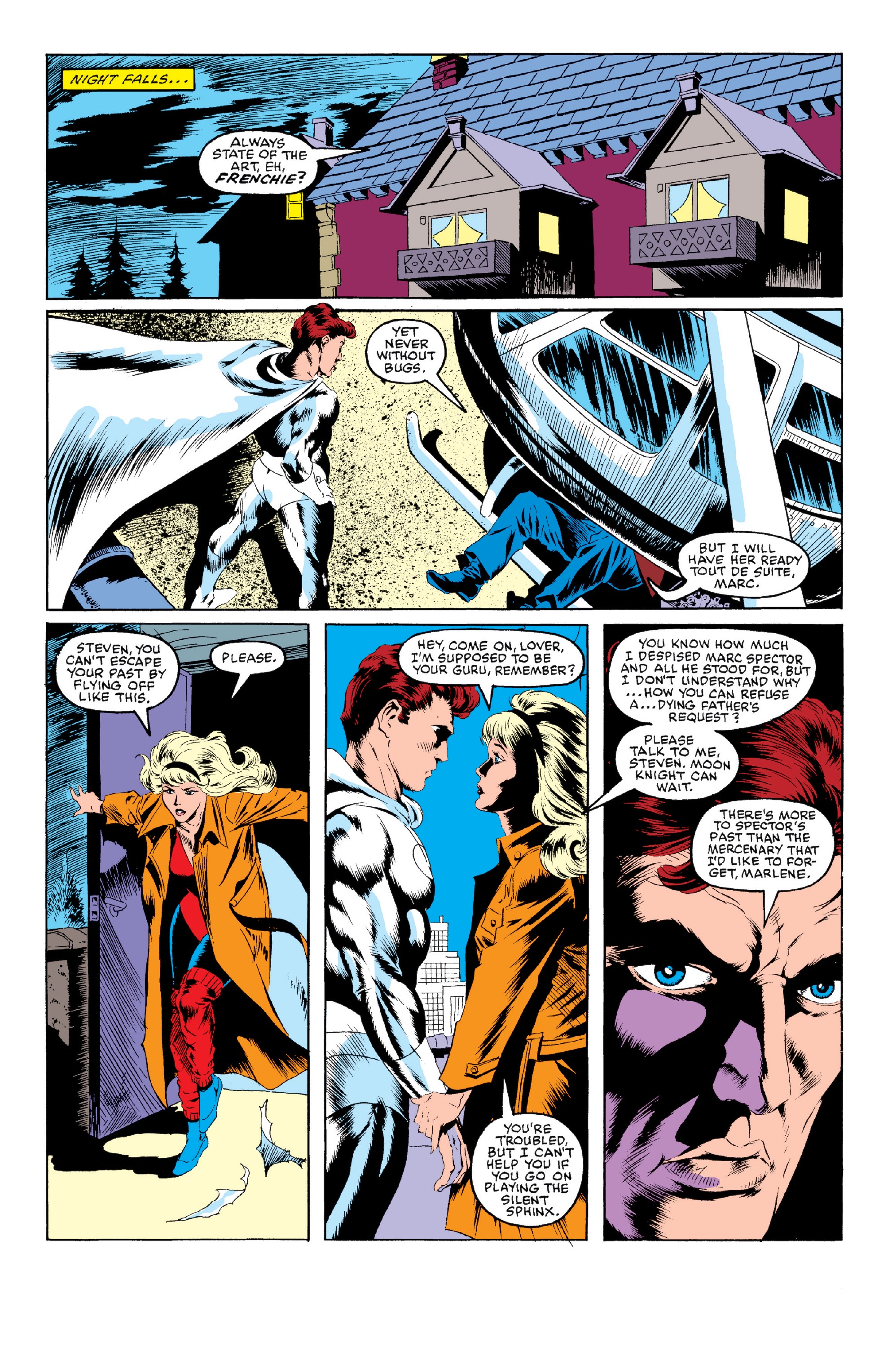 Read online Moon Knight Epic Collection comic -  Issue # TPB 3 (Part 5) - 25
