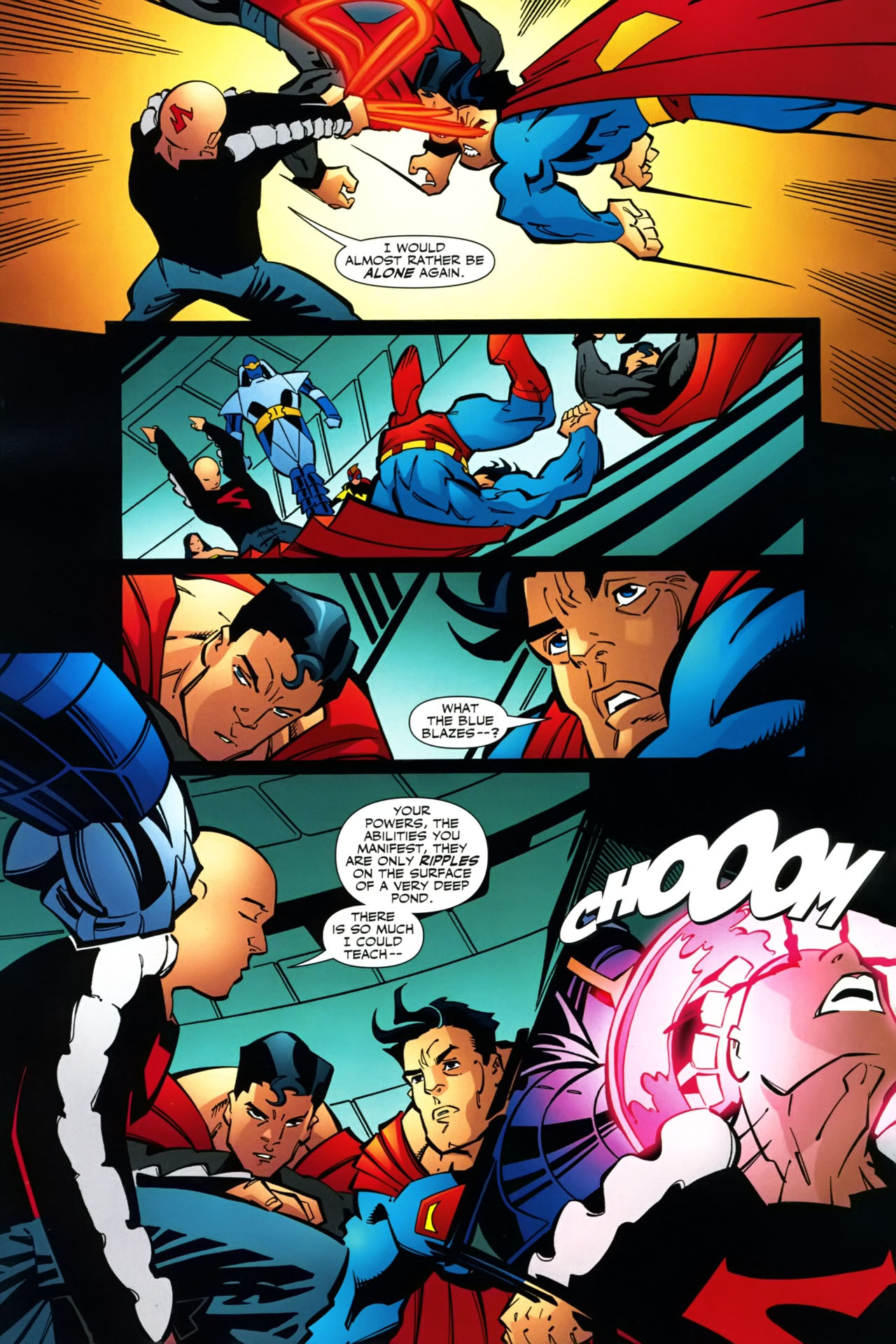 Read online Countdown: Arena comic -  Issue #3 - 17