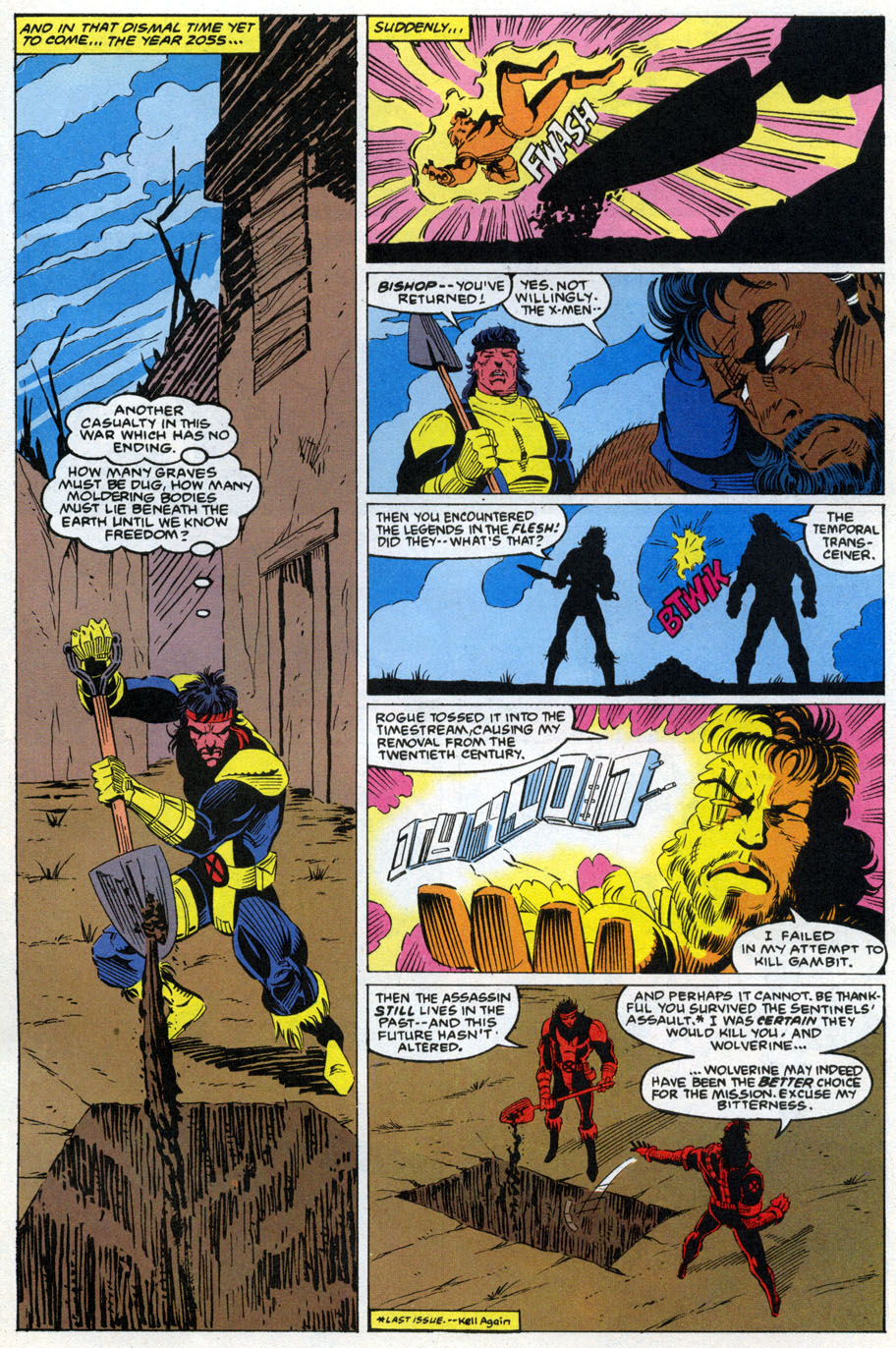 X-Men Adventures (1992) Issue #14 #14 - English 23