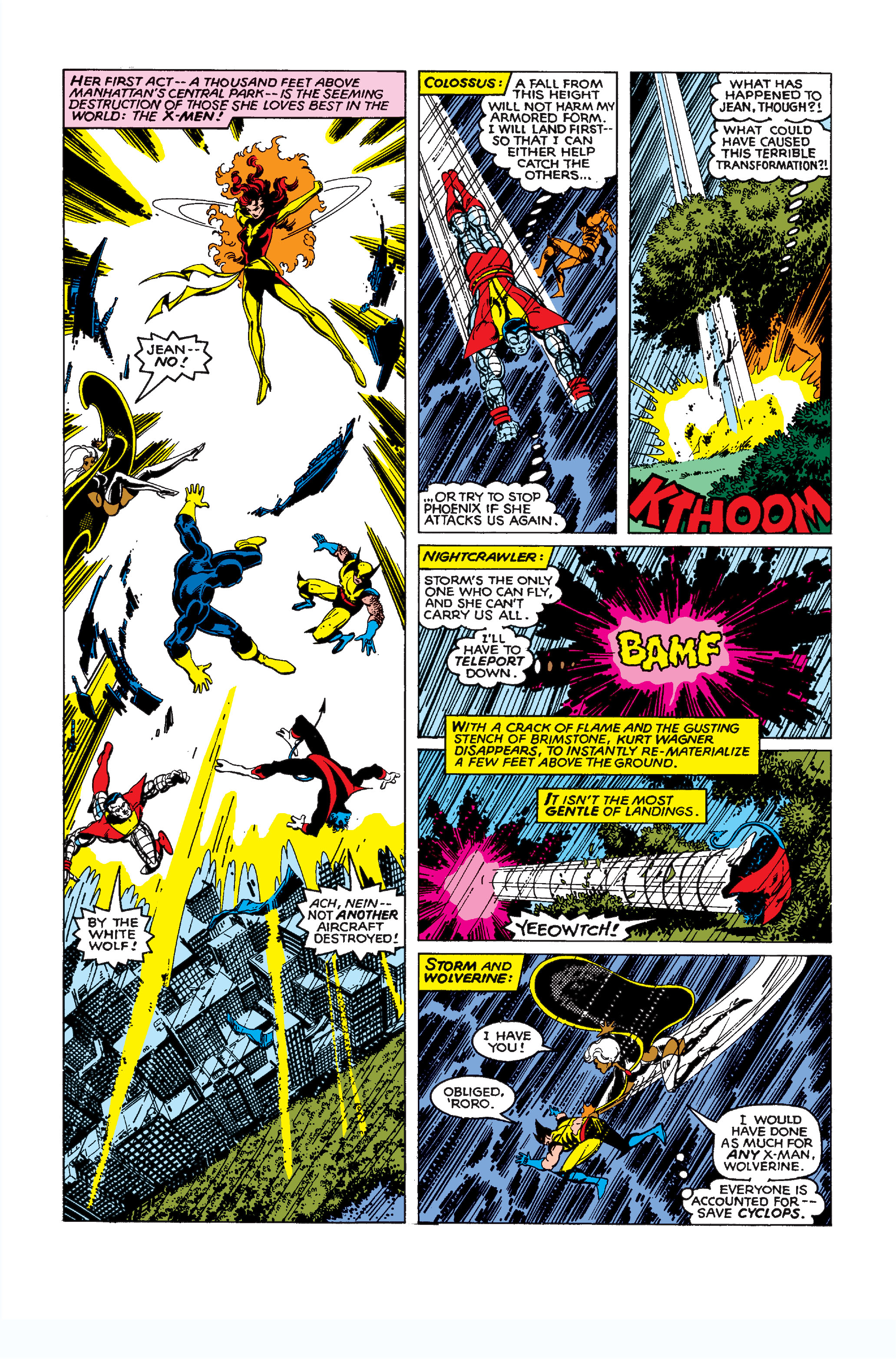 Read online Marvel Masterworks: The Uncanny X-Men comic -  Issue # TPB 5 (Part 1) - 59