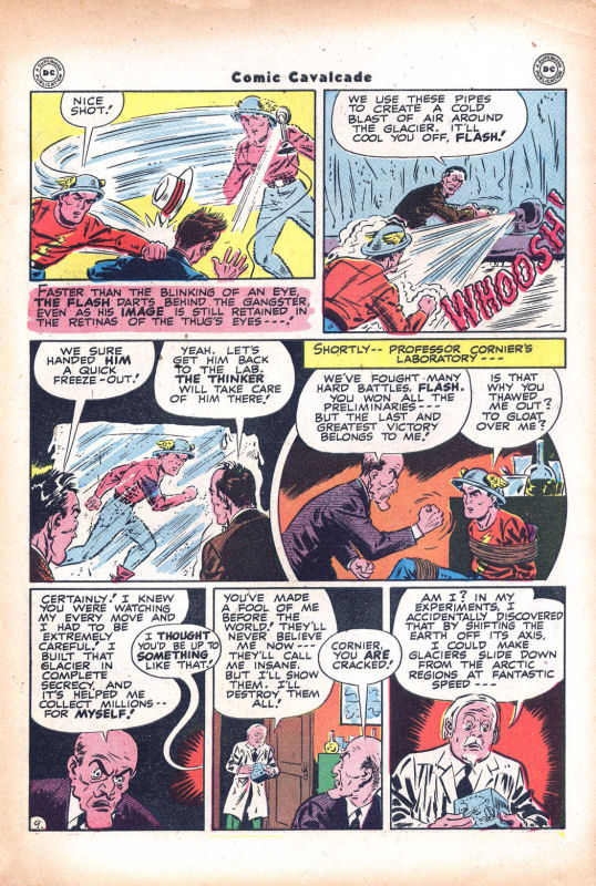 Comic Cavalcade issue 22 - Page 69