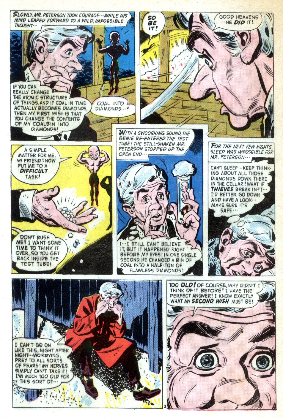 Read online Adventures Into The Unknown comic -  Issue #106 - 30