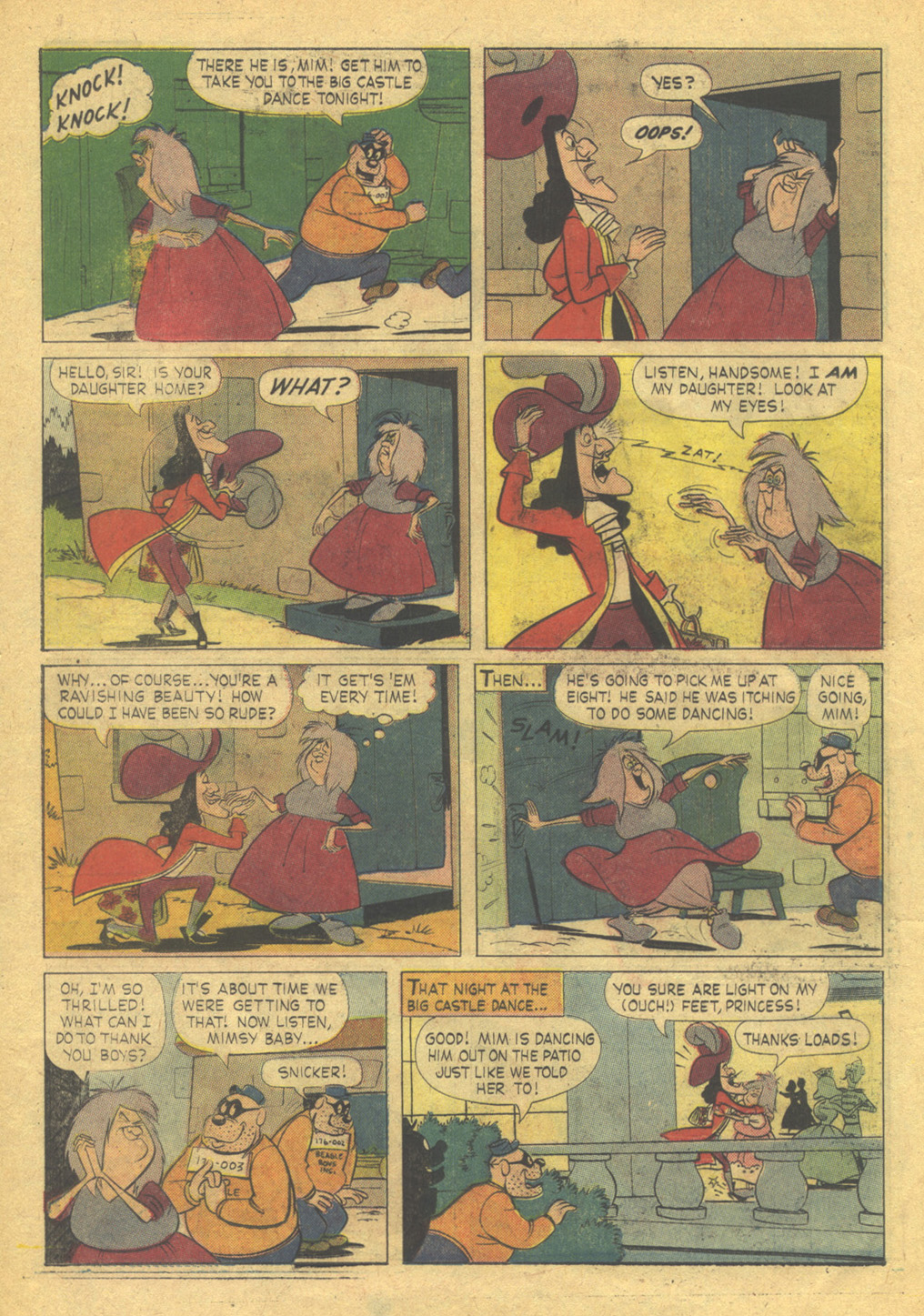 Read online Walt Disney's Donald Duck (1952) comic -  Issue #96 - 22