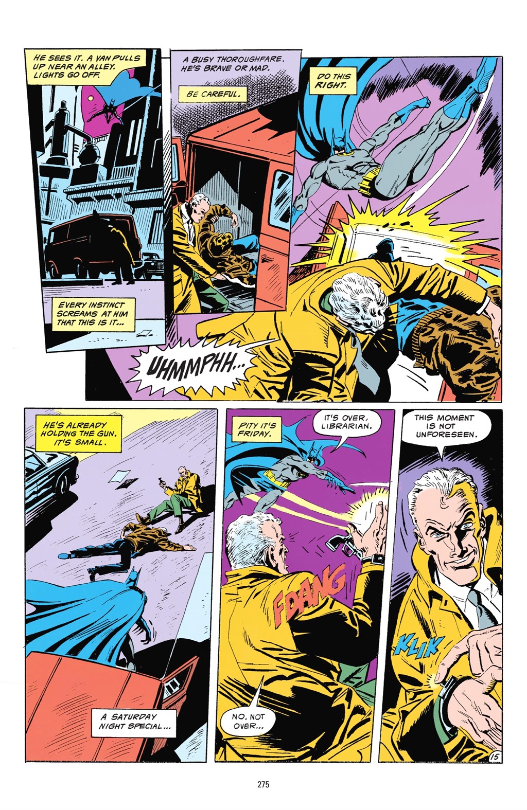 Read online Batman: The Dark Knight Detective comic -  Issue # TPB 7 (Part 3) - 70