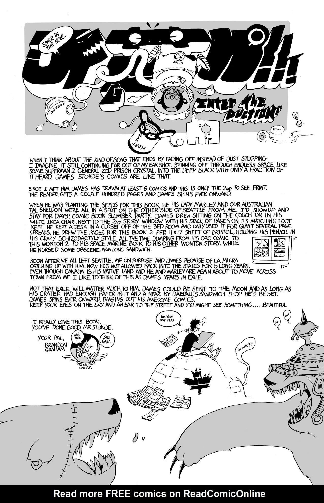 Read online Wonton Soup comic -  Issue # TPB - 6