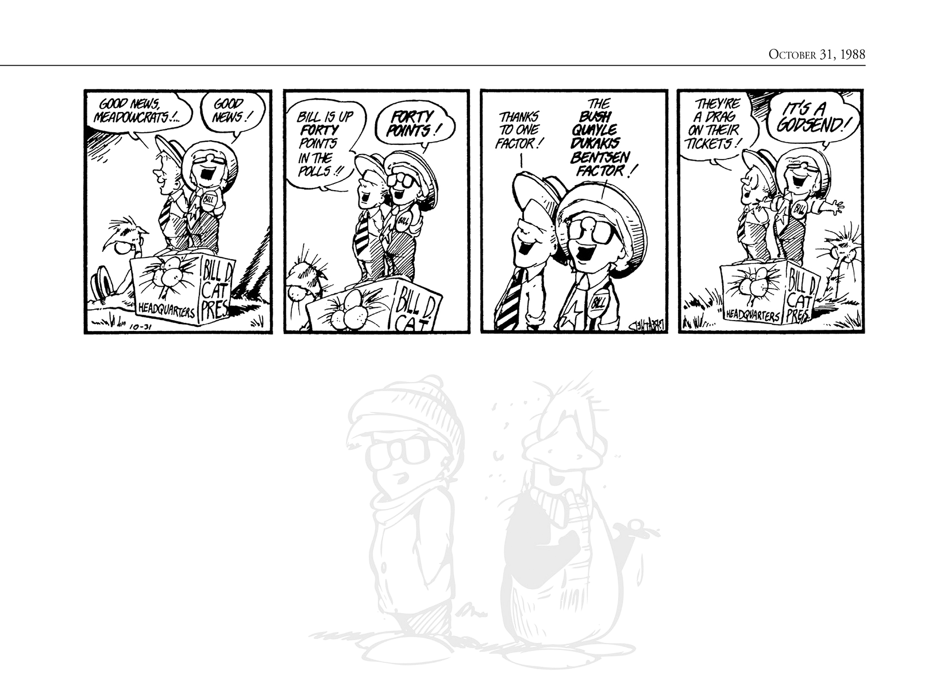 Read online The Bloom County Digital Library comic -  Issue # TPB 8 (Part 4) - 11