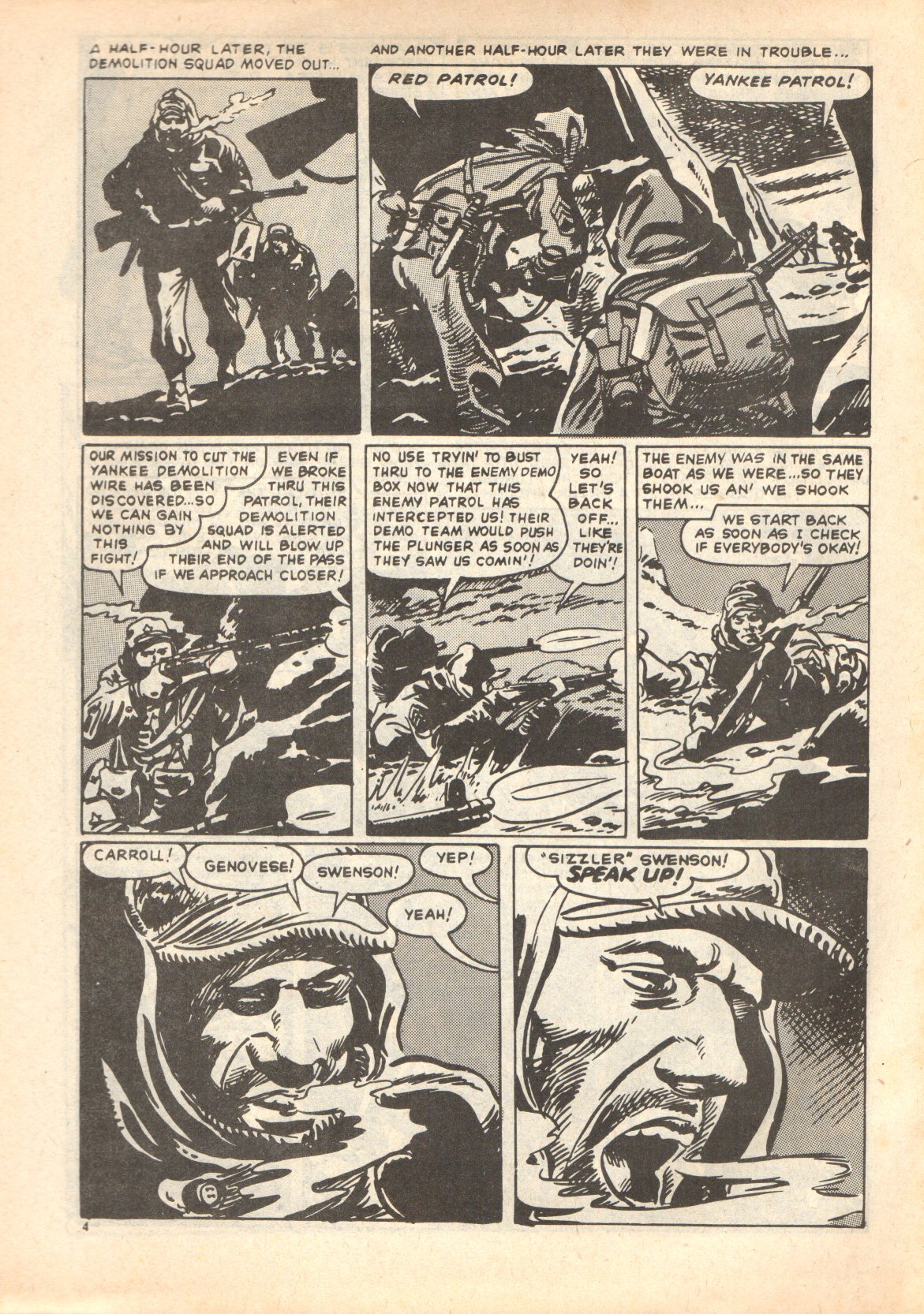 Read online Fury (1977) comic -  Issue #14 - 4