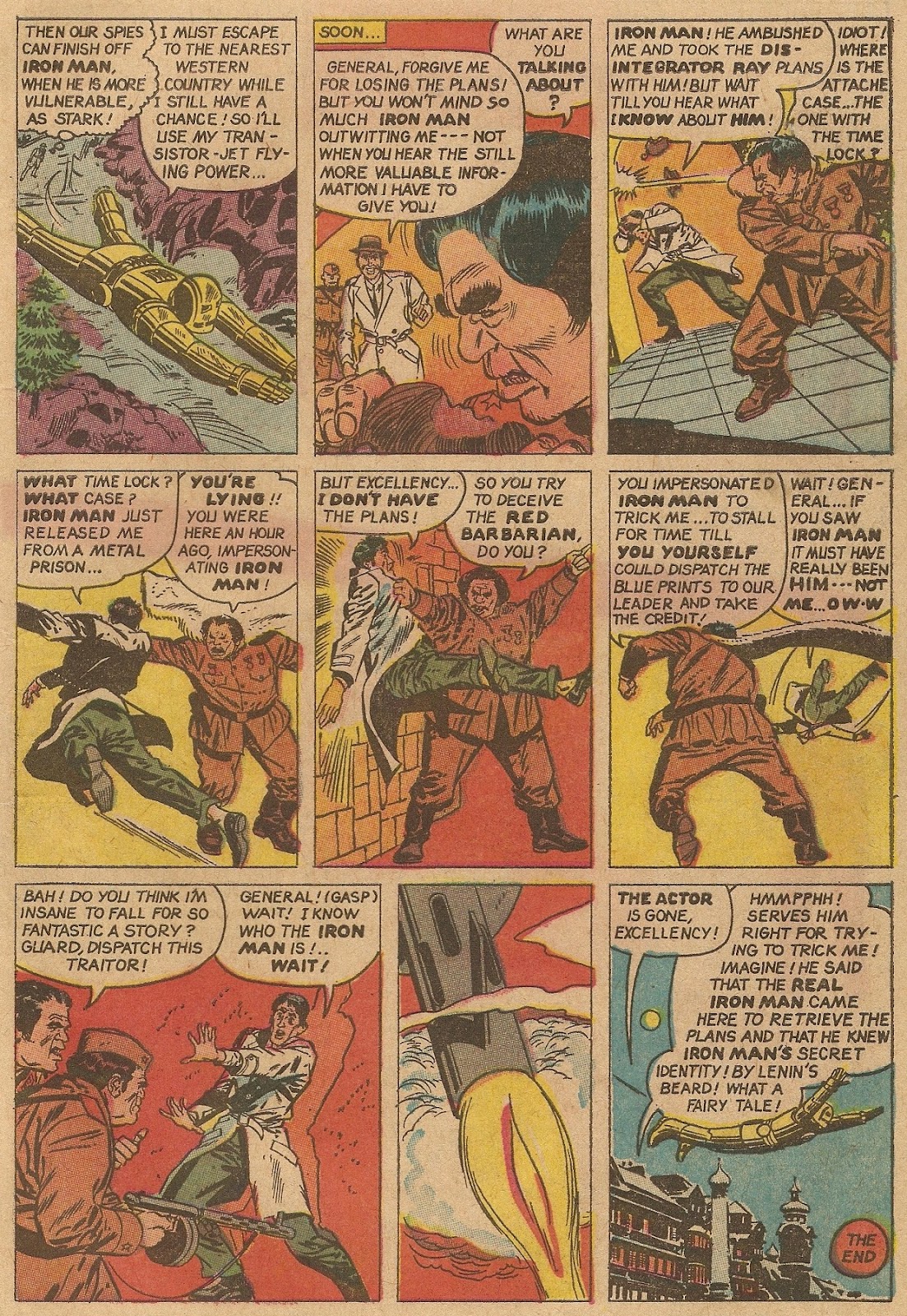 Marvel Collectors' Item Classics issue 5 - Page 39