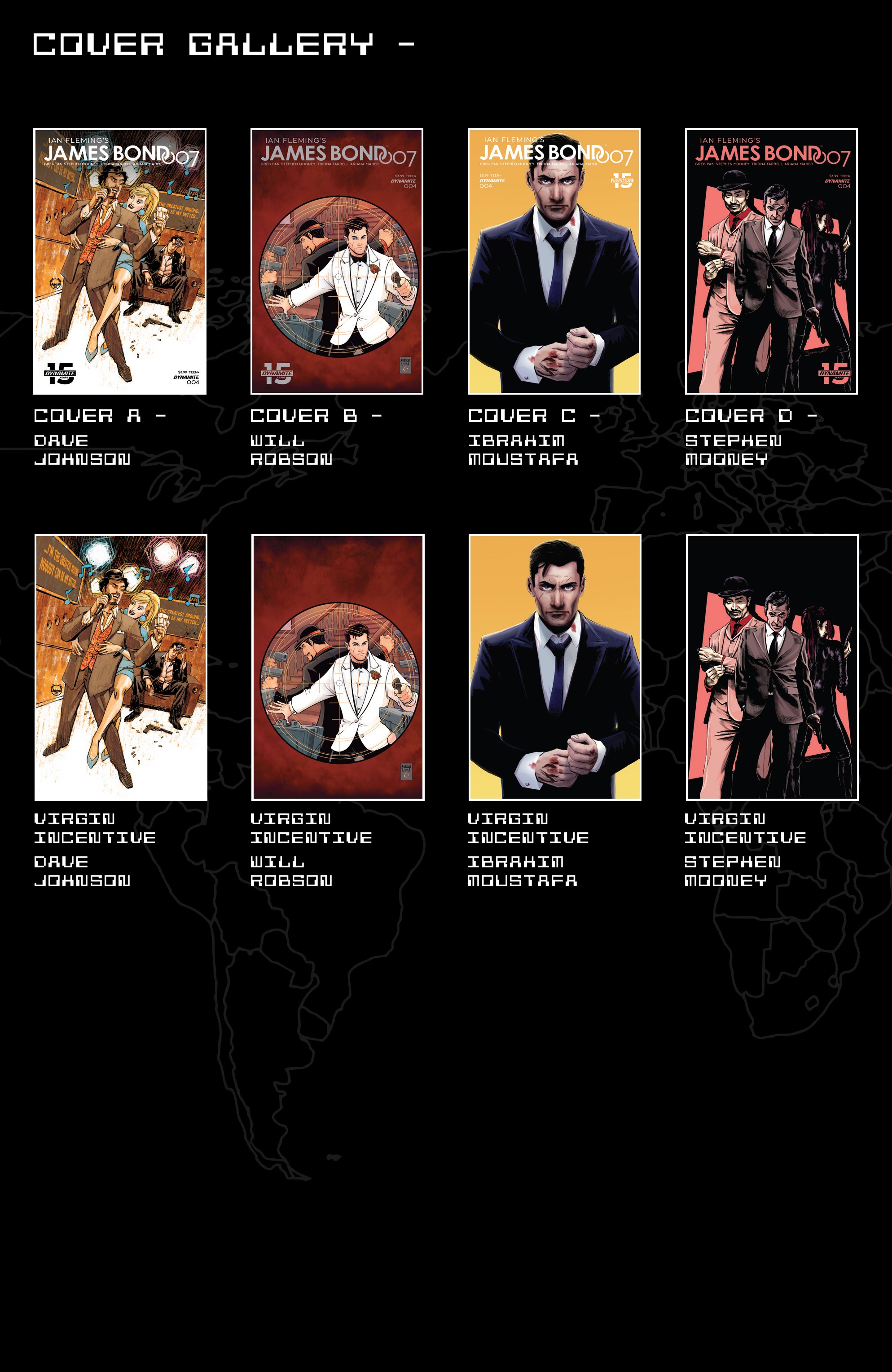 Read online James Bond: 007 comic -  Issue #4 - 33